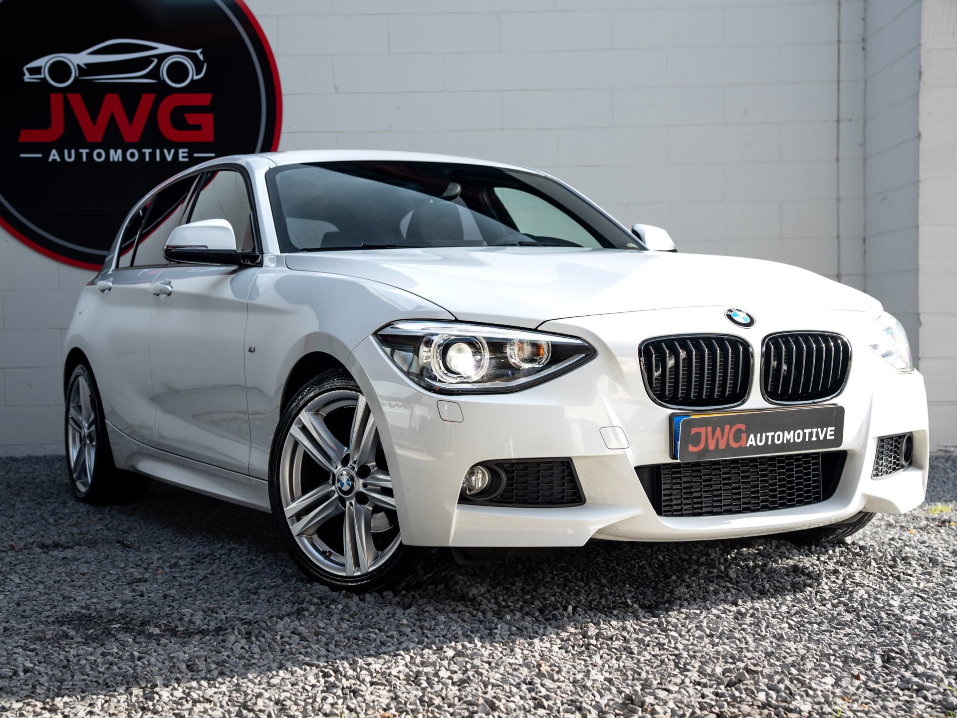 Foto van BMW 116i