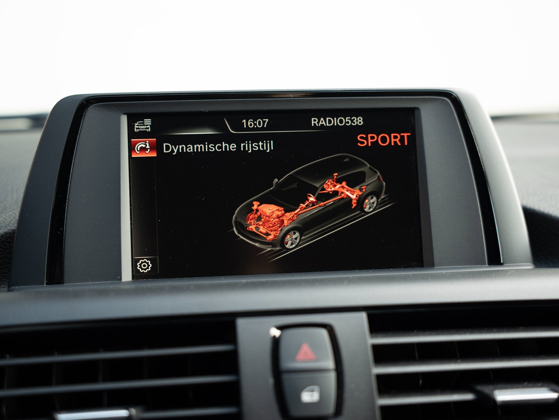 Foto van BMW 116i