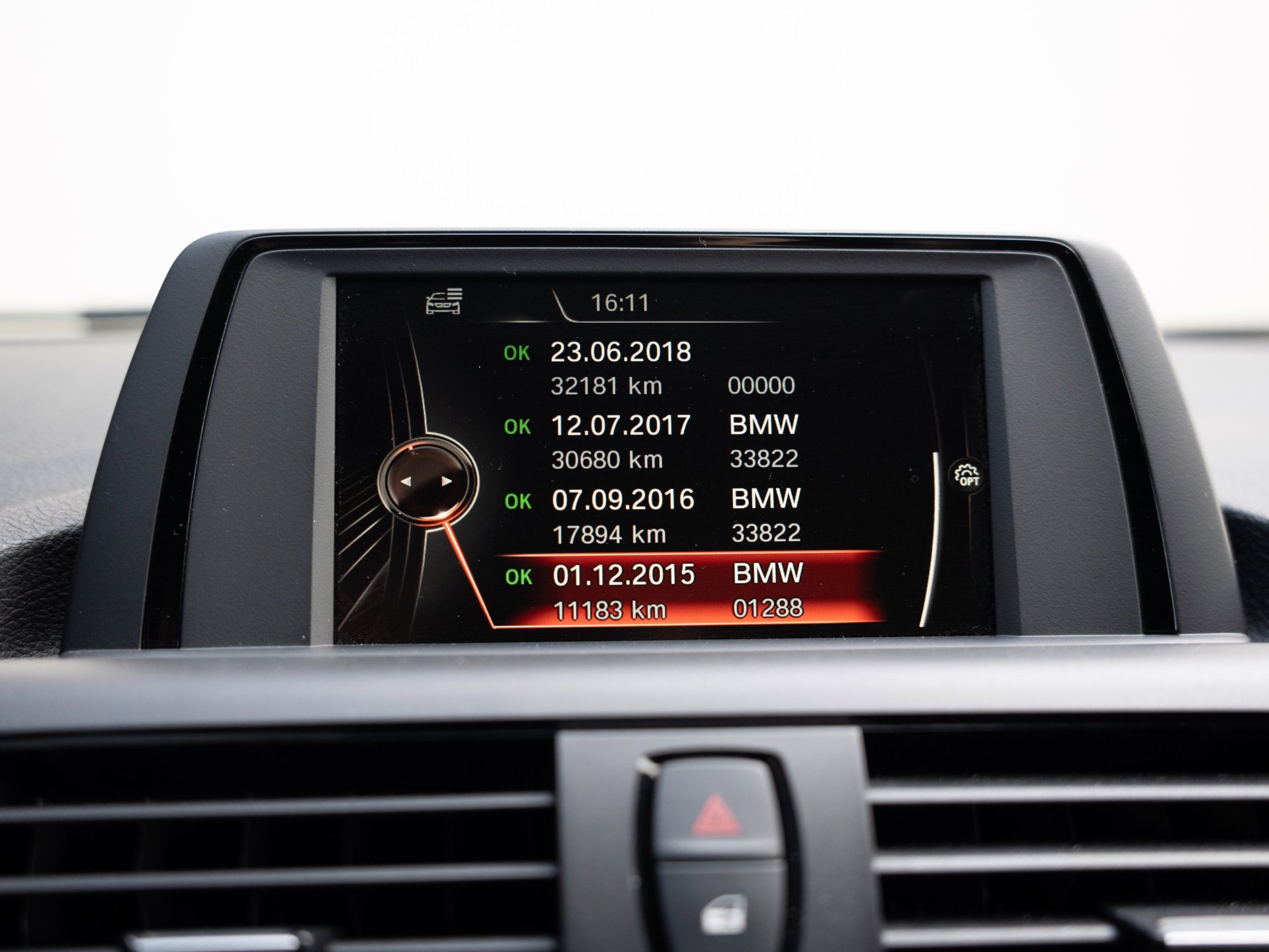 Foto van BMW 116i