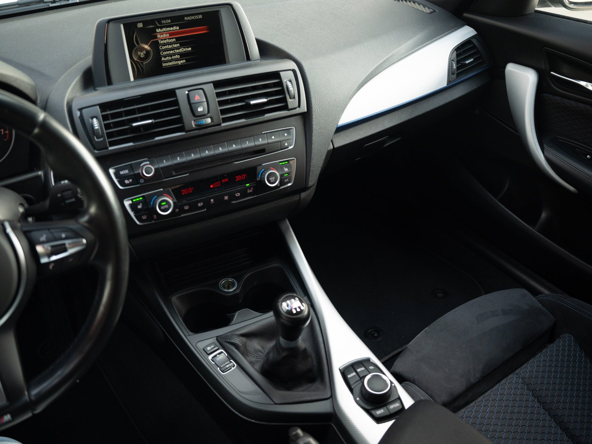 Foto van BMW 116i