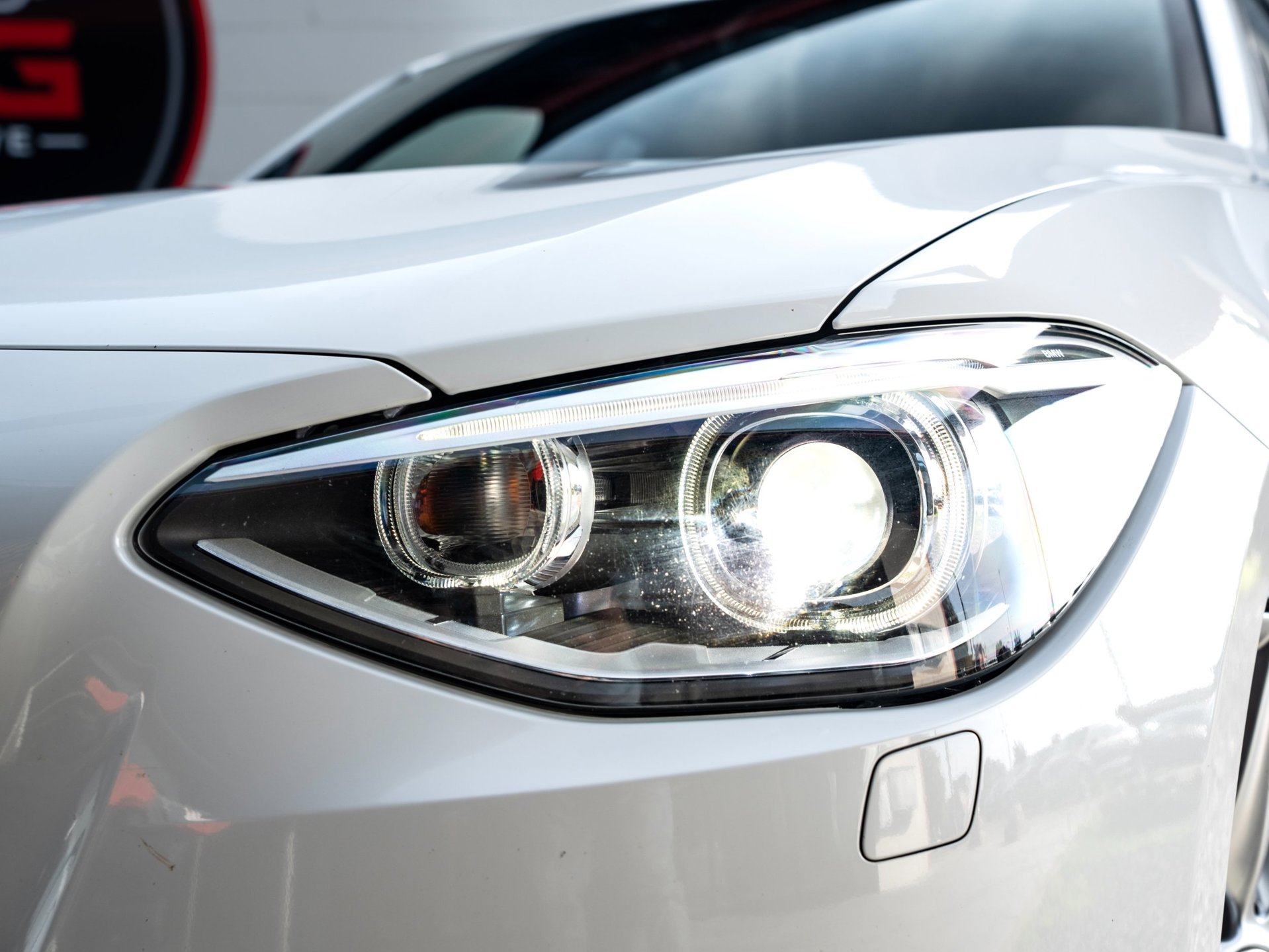 Foto van BMW 116i