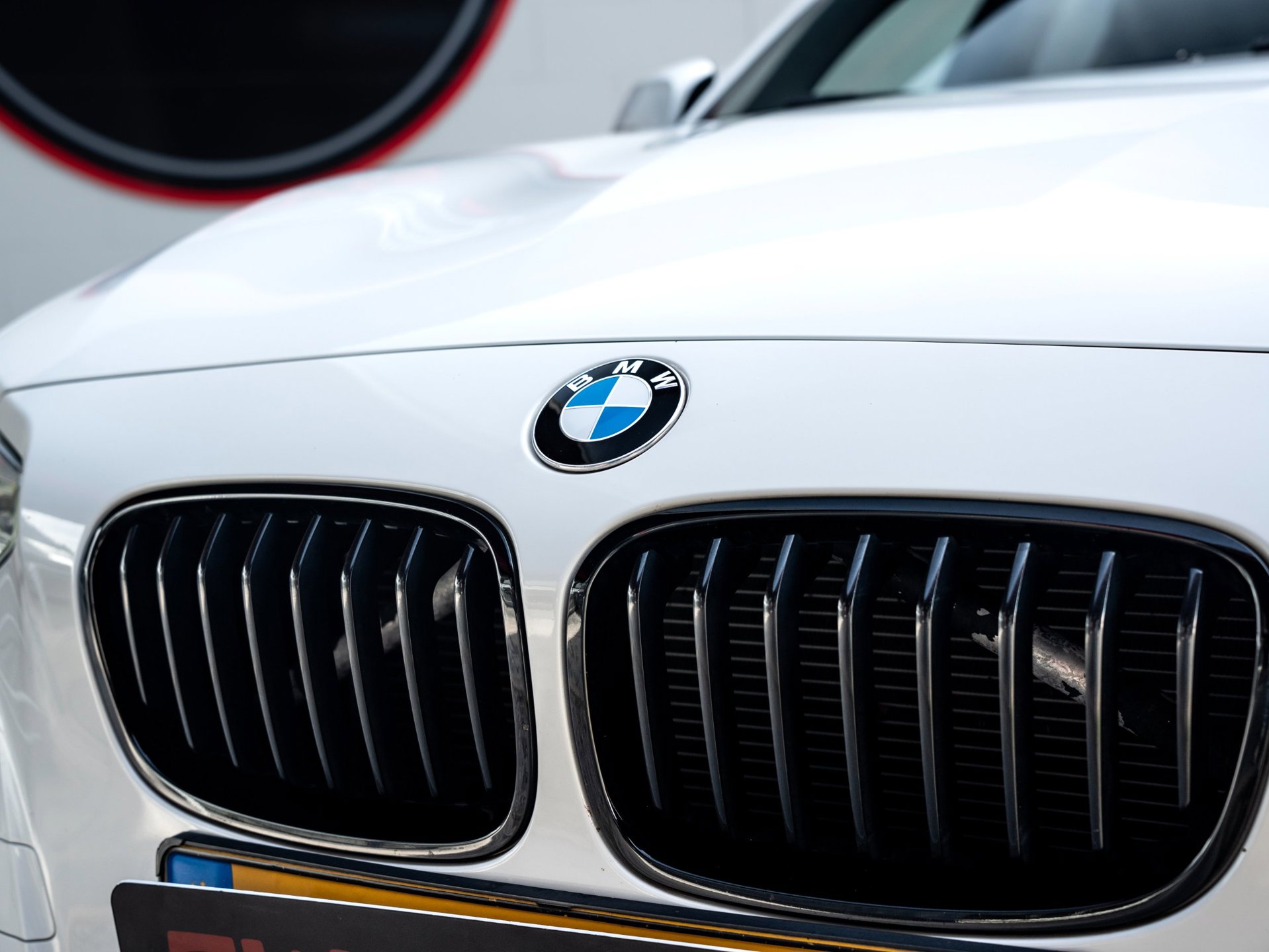 Foto van BMW 116i