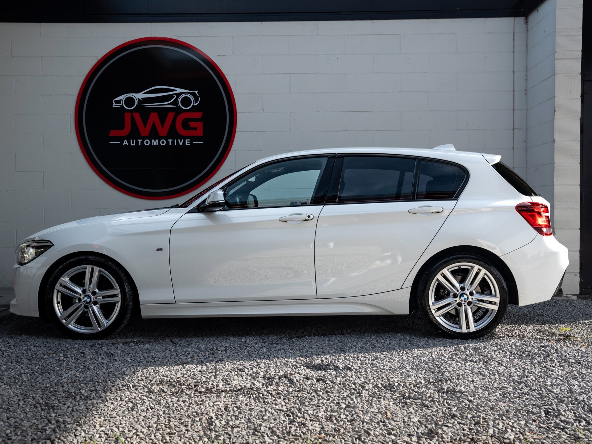 Foto van BMW 116i