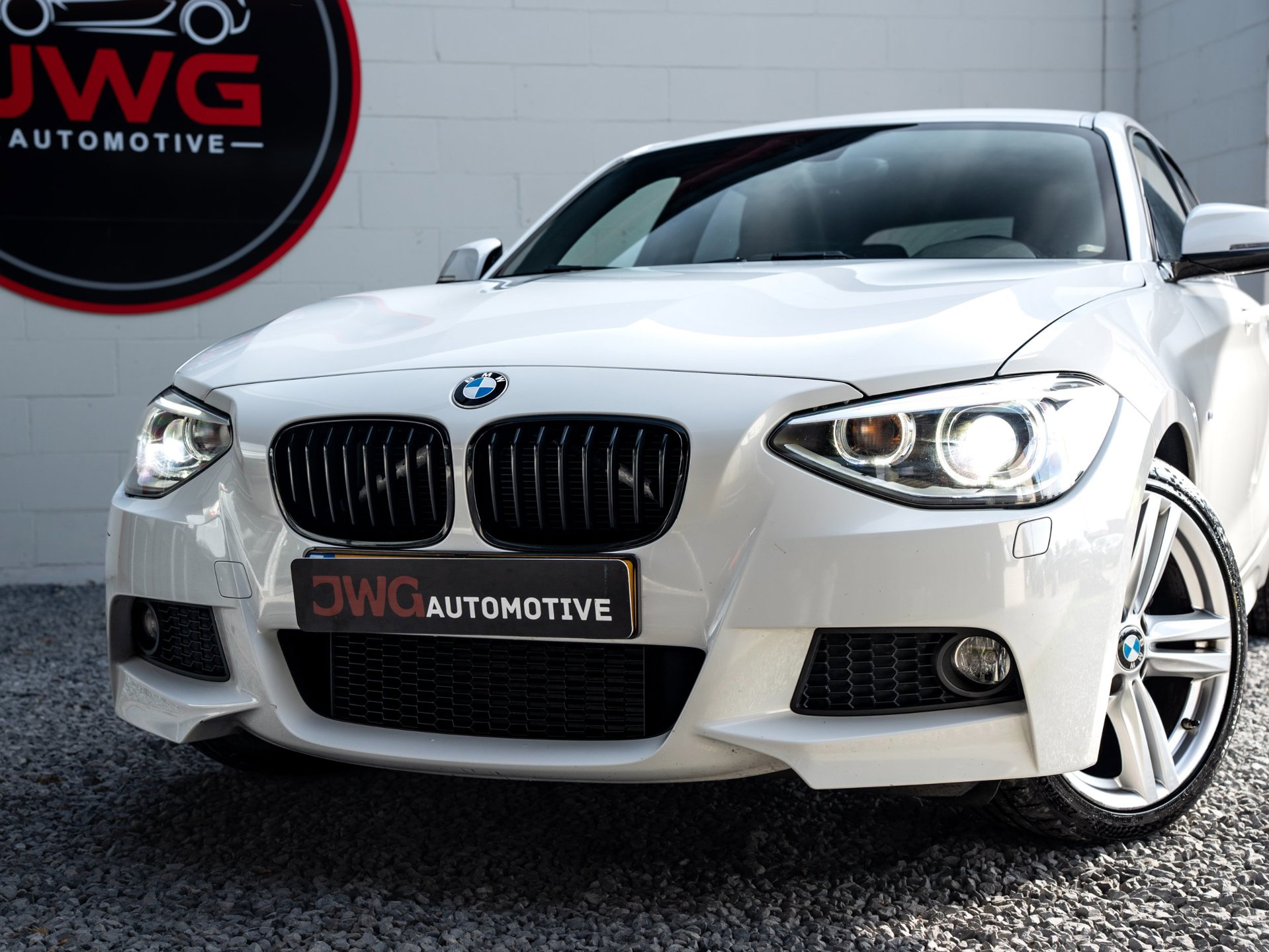 Foto van BMW 116i