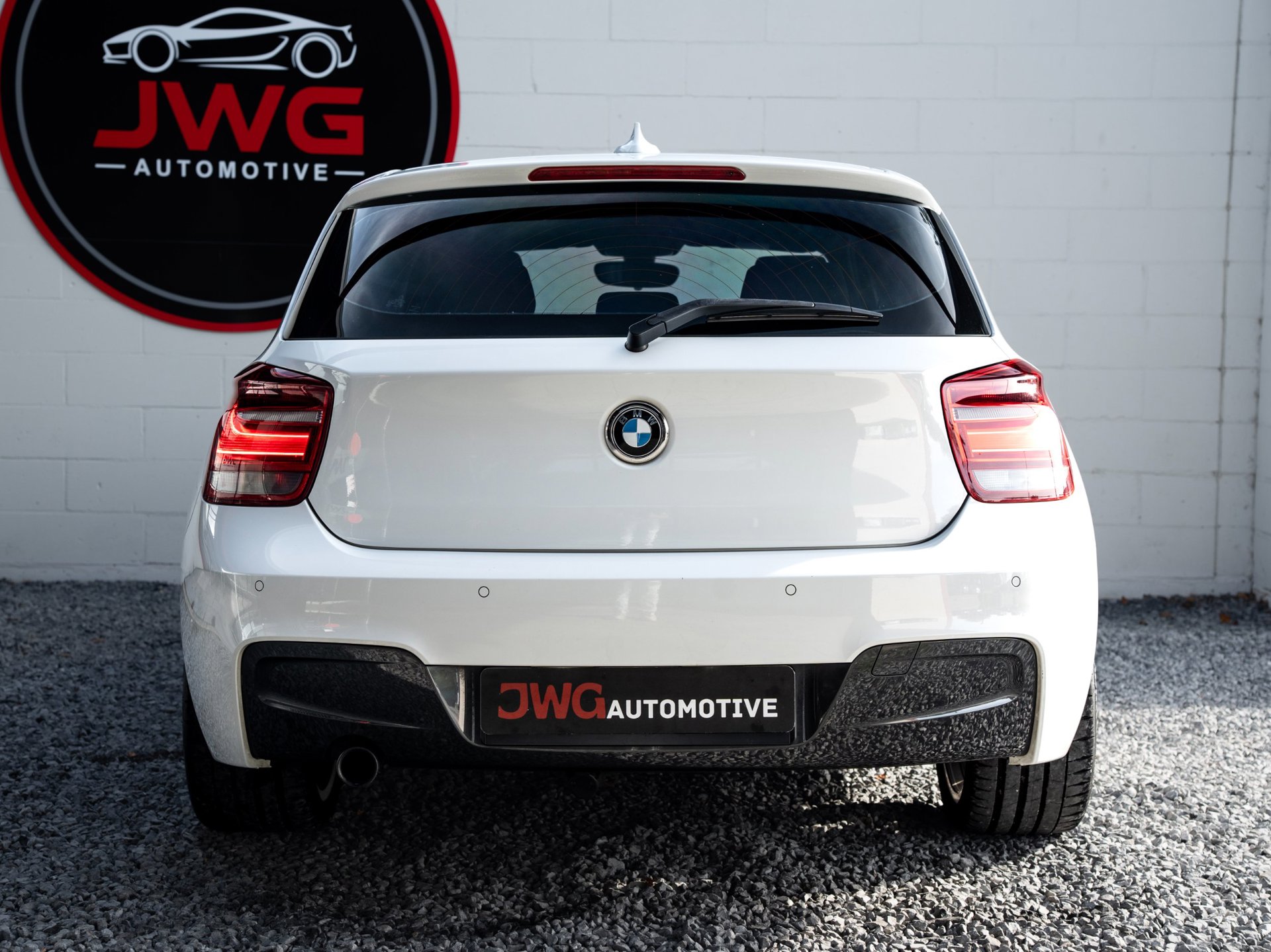 Foto van BMW 116i