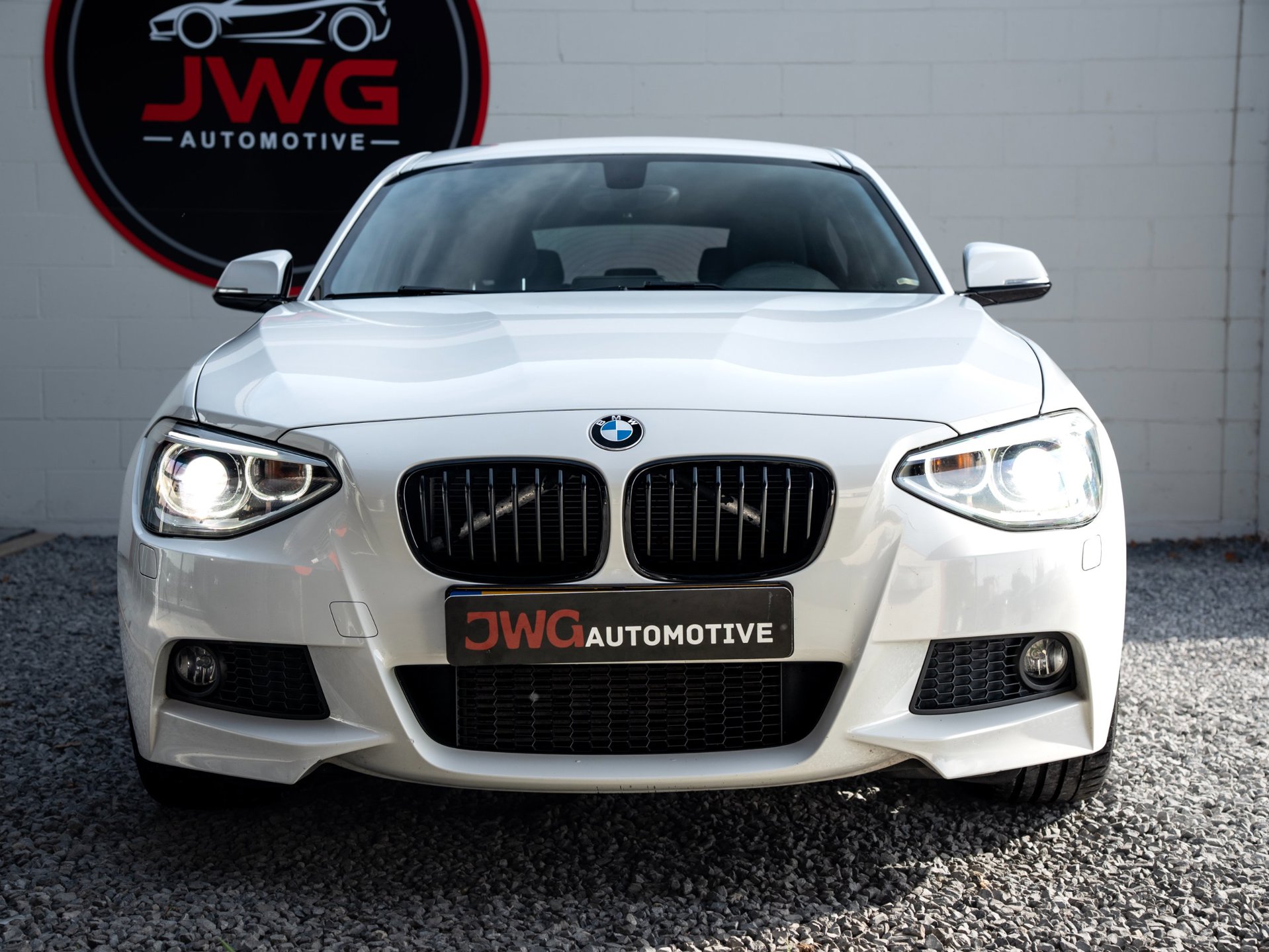 Foto van BMW 116i