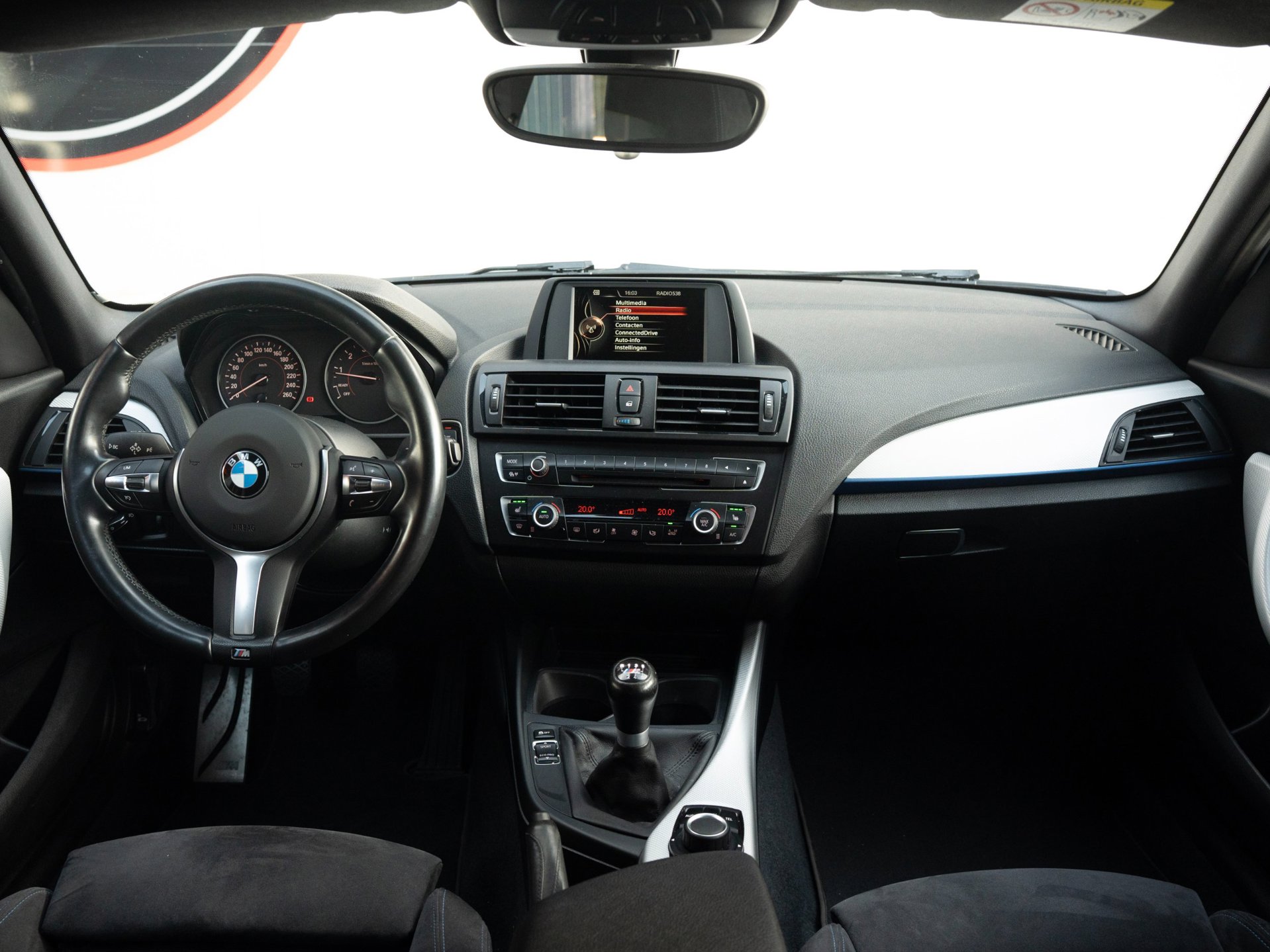 Foto van BMW 116i