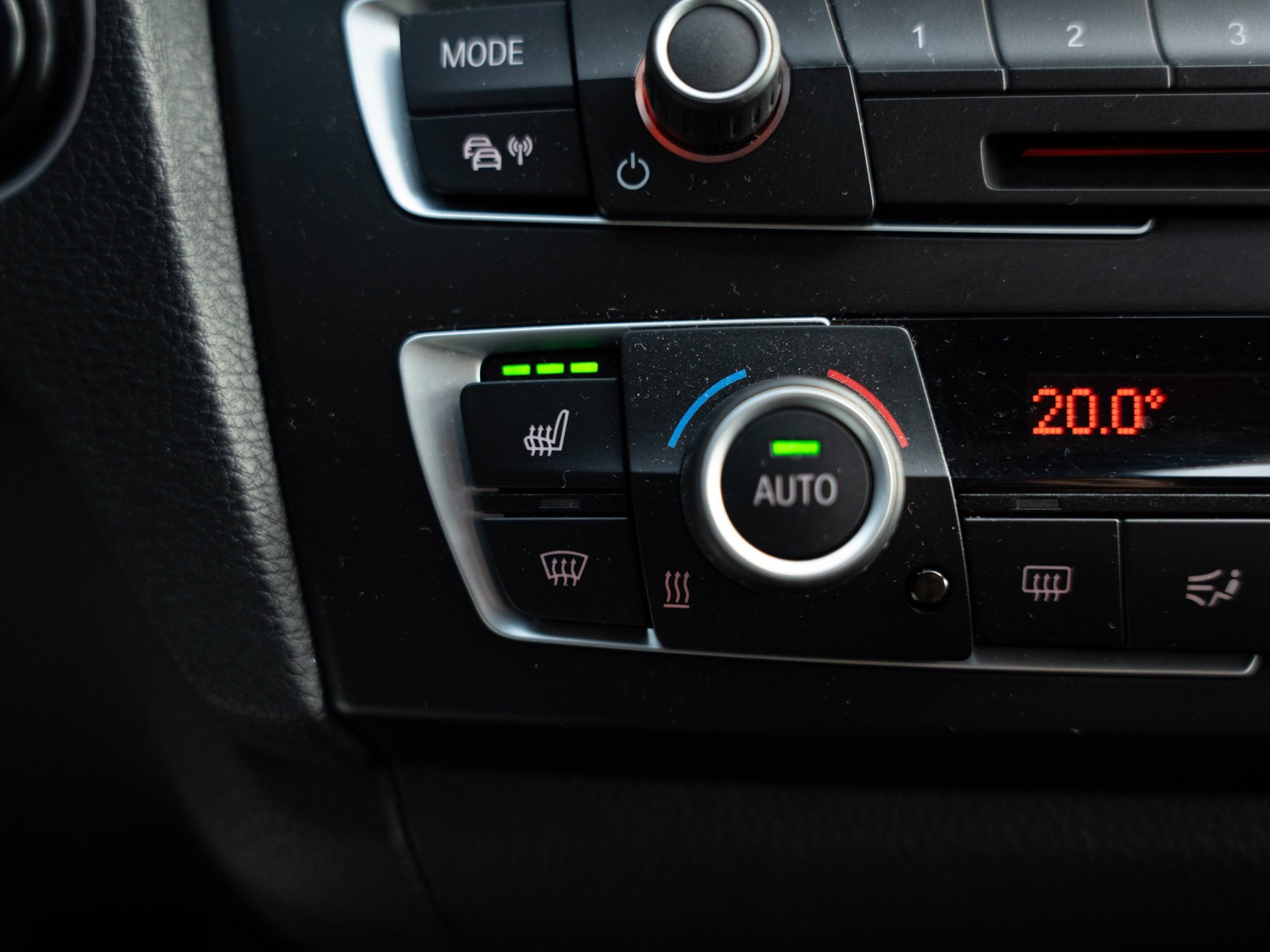 Foto van BMW 116i