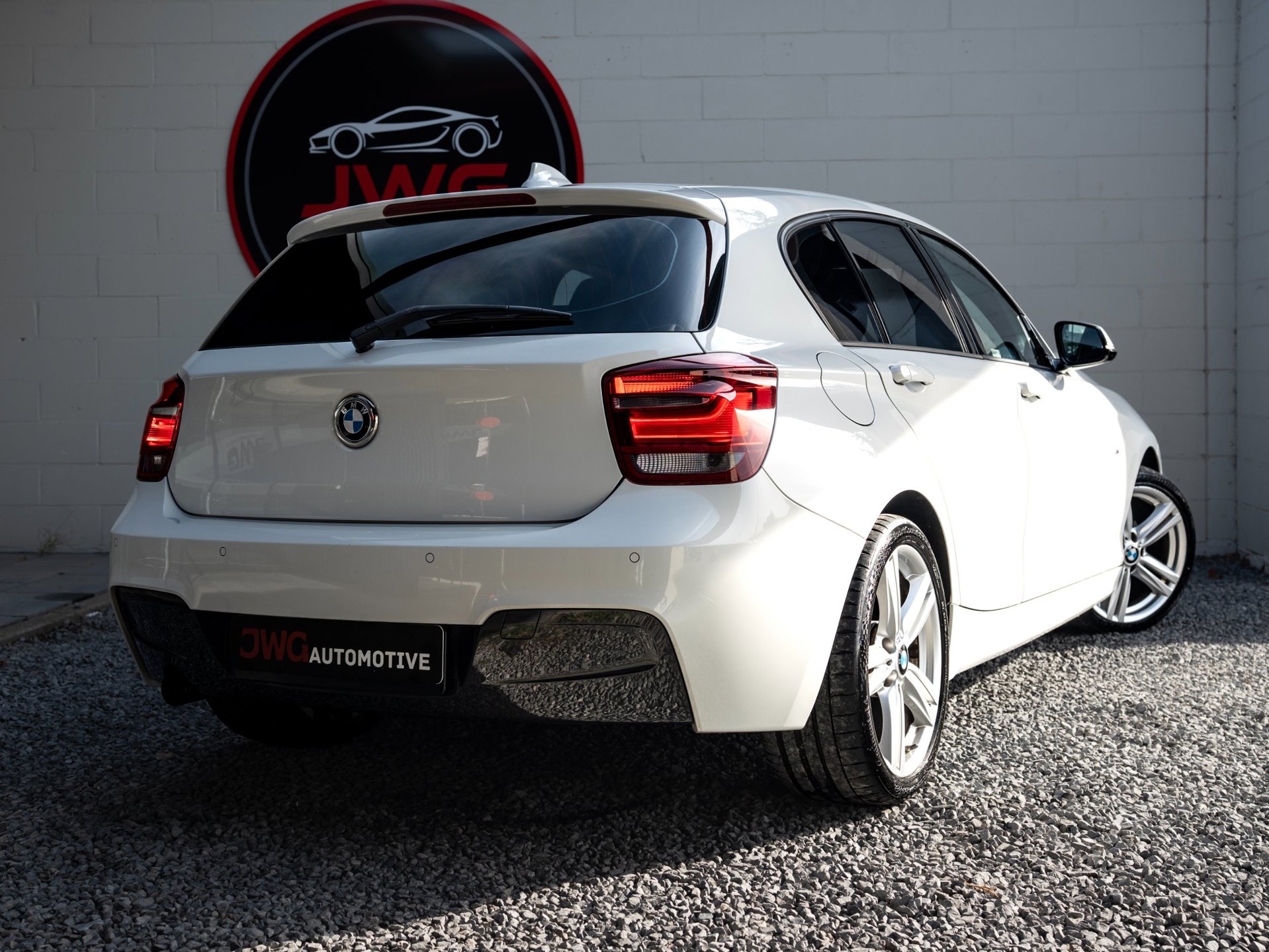 Foto van BMW 116i