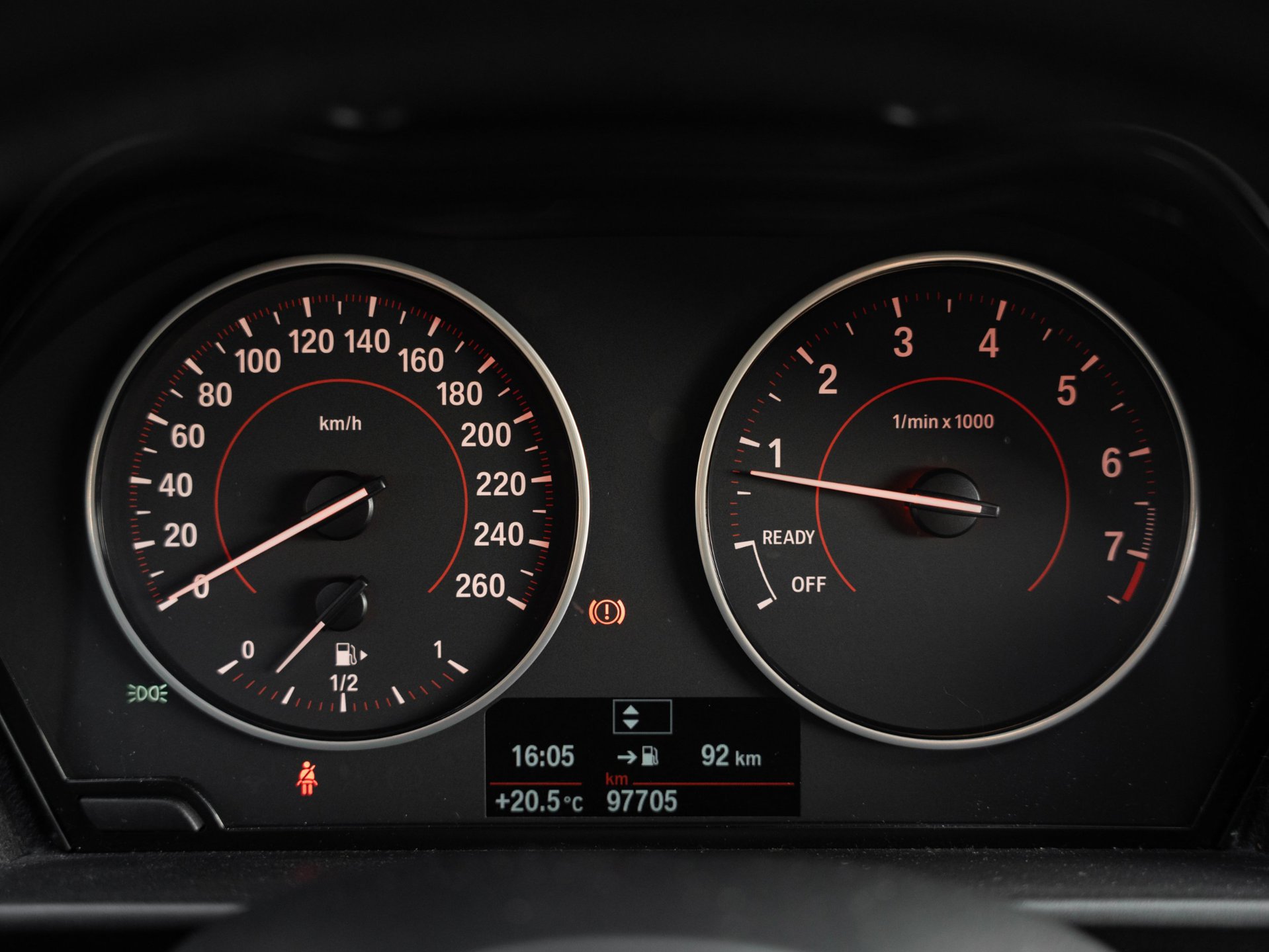 Foto van BMW 116i