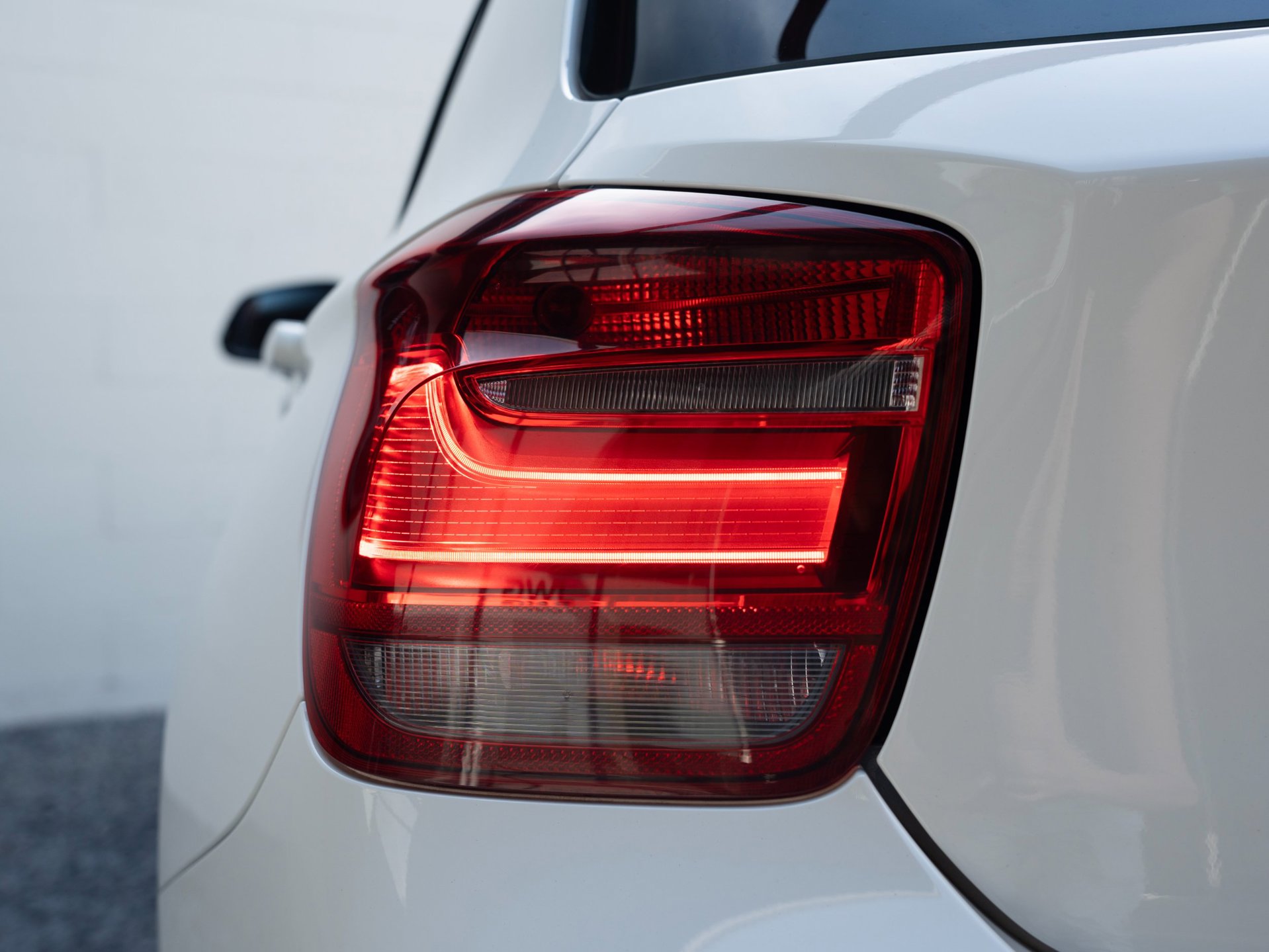 Foto van BMW 116i
