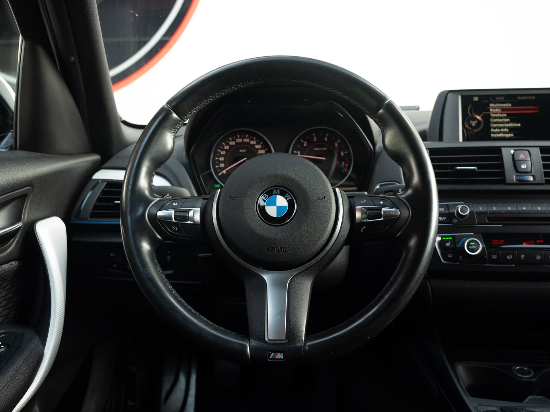 Foto van BMW 116i