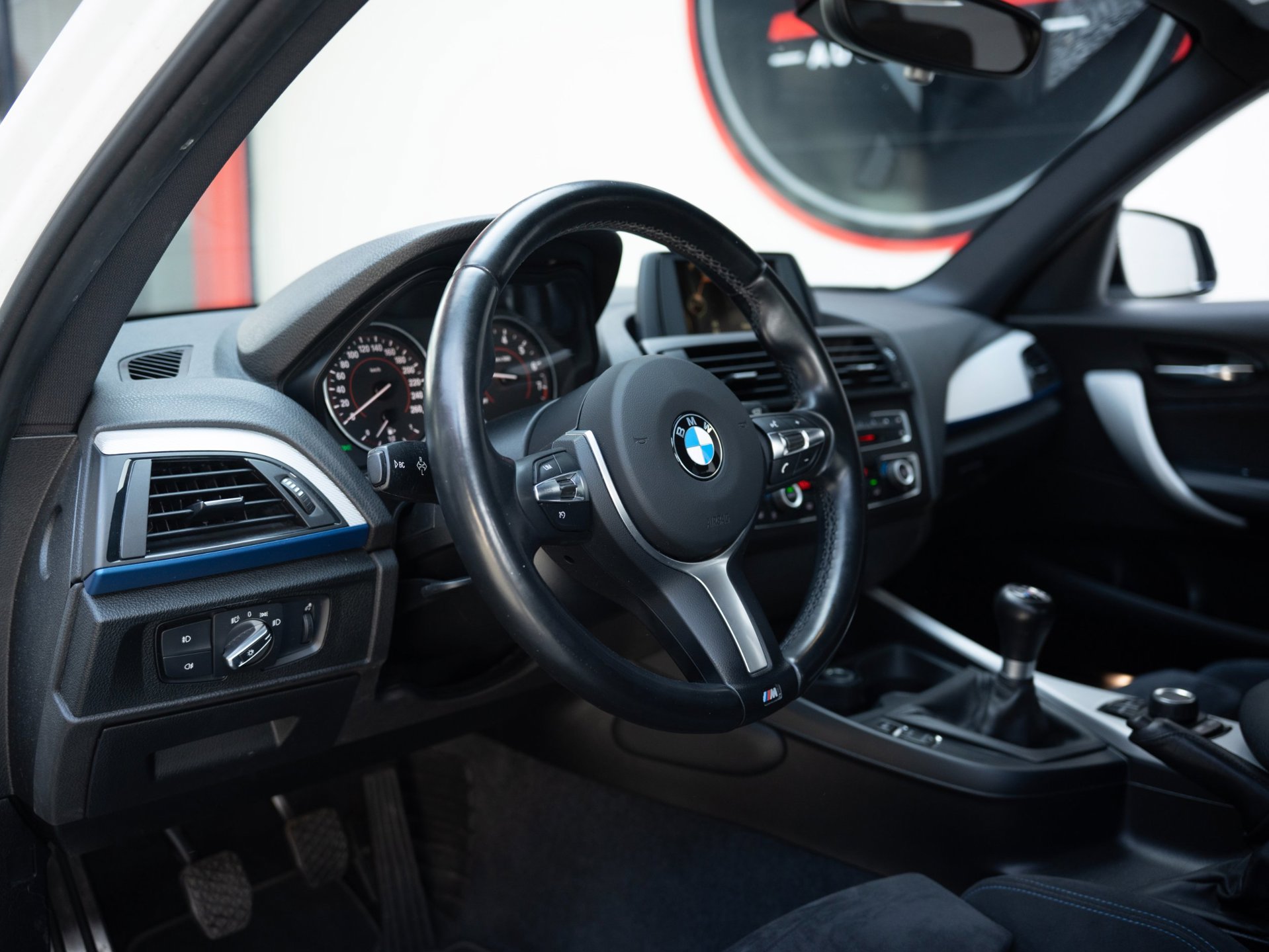 Foto van BMW 116i