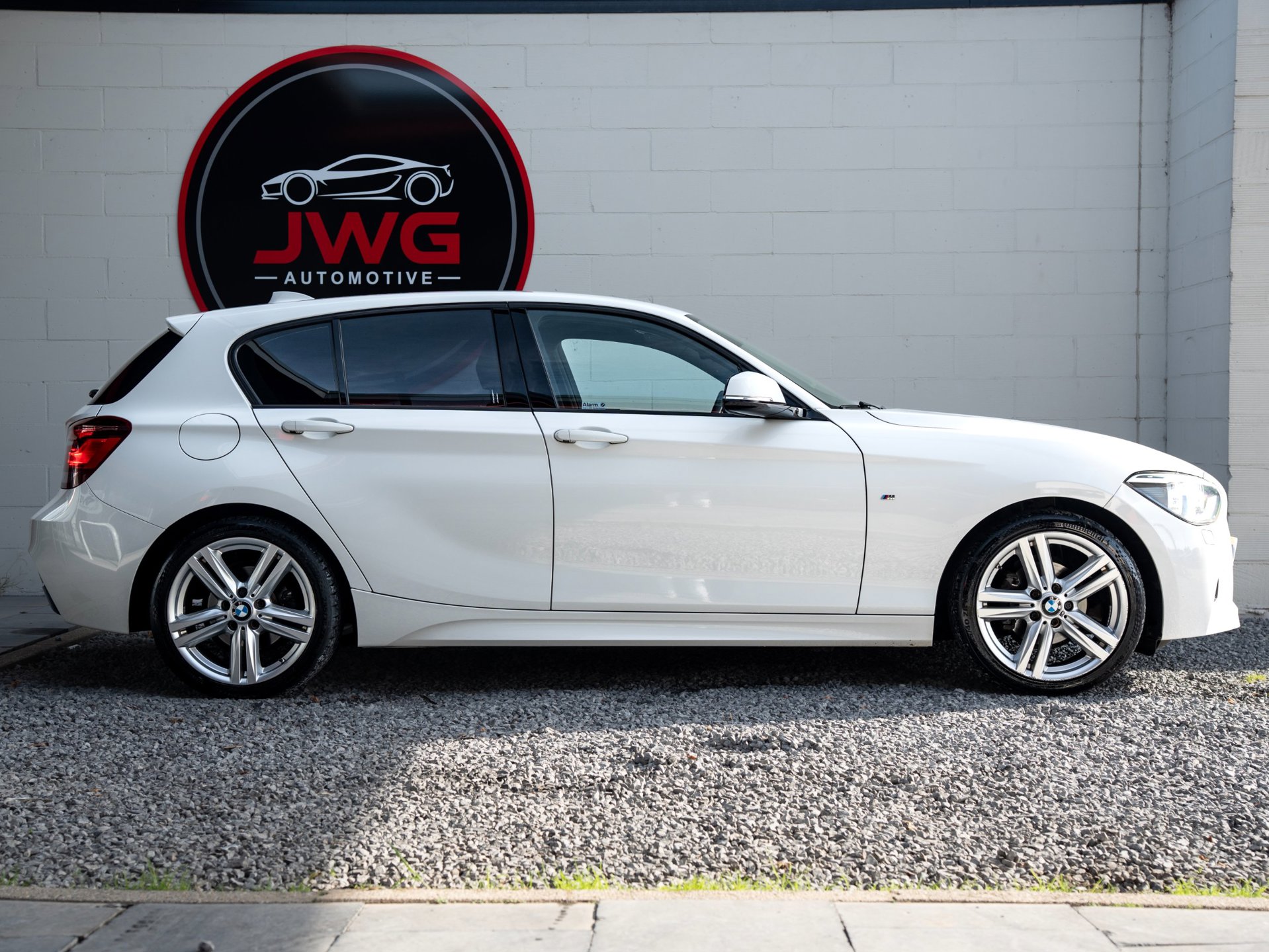 Foto van BMW 116i