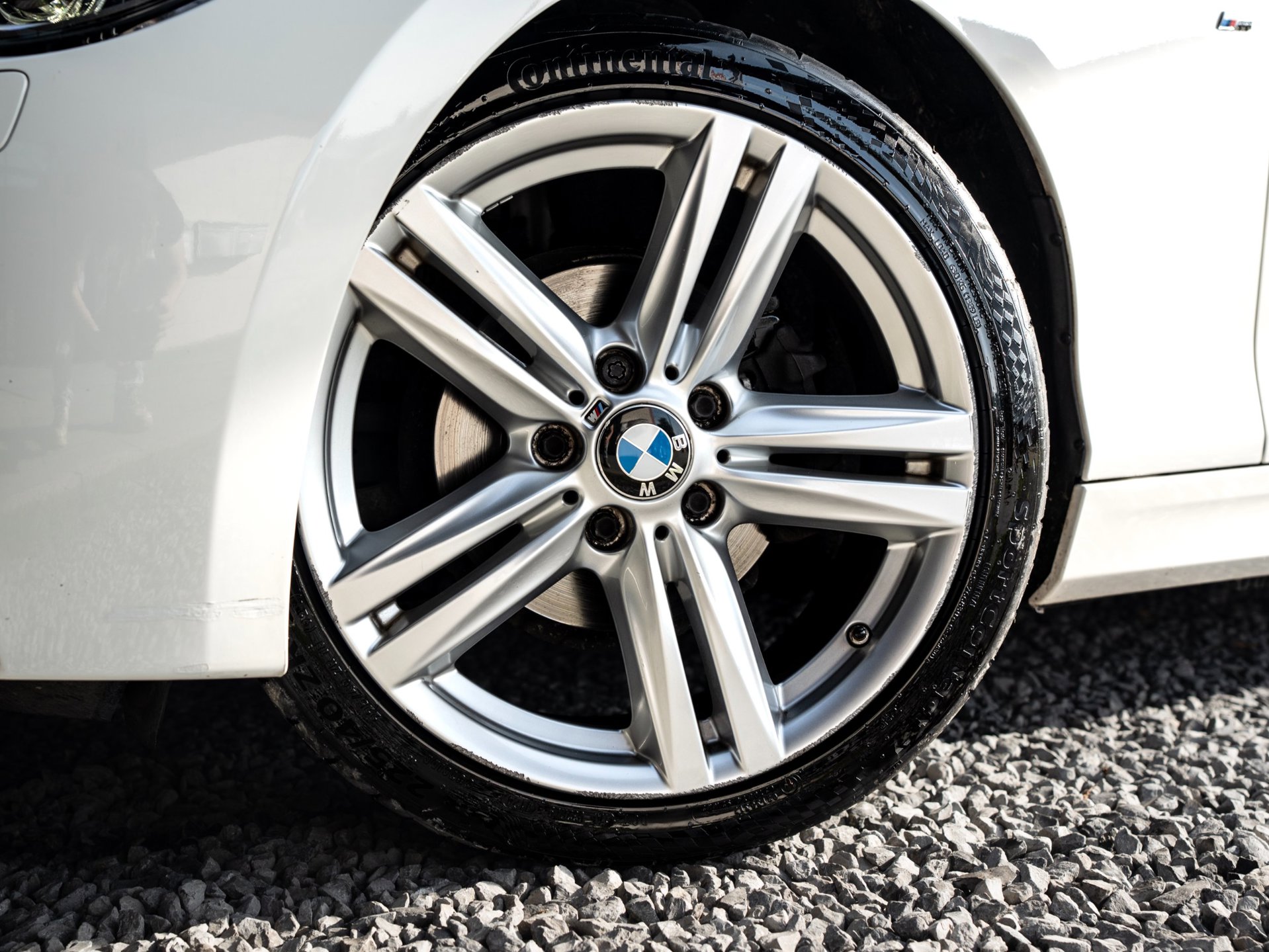 Foto van BMW 116i