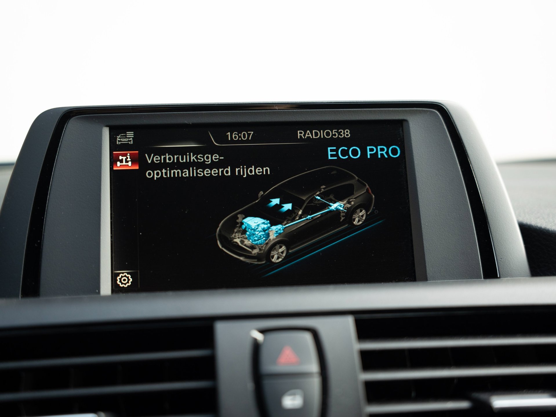 Foto van BMW 116i