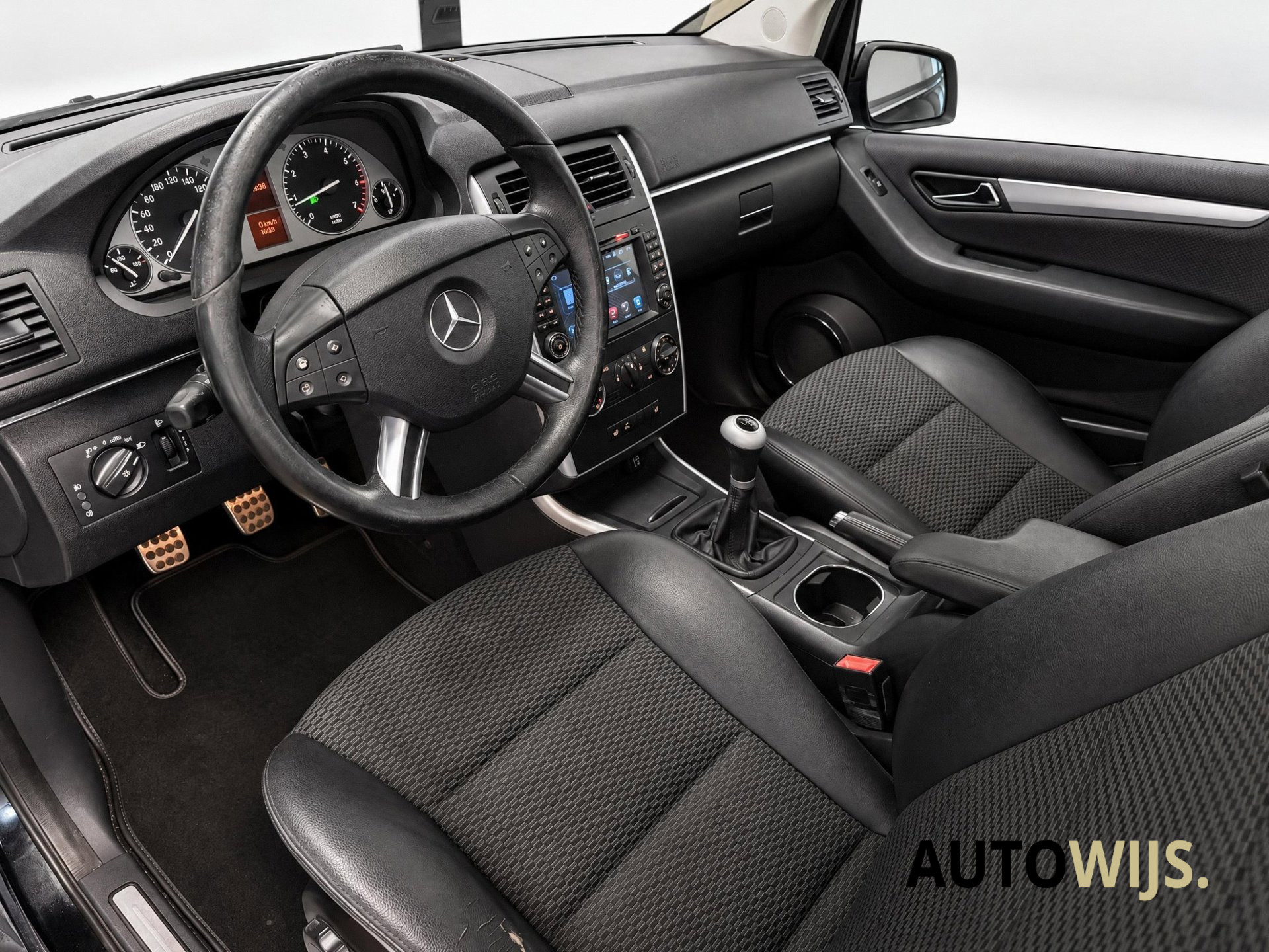 Foto van Mercedes-Benz B 170