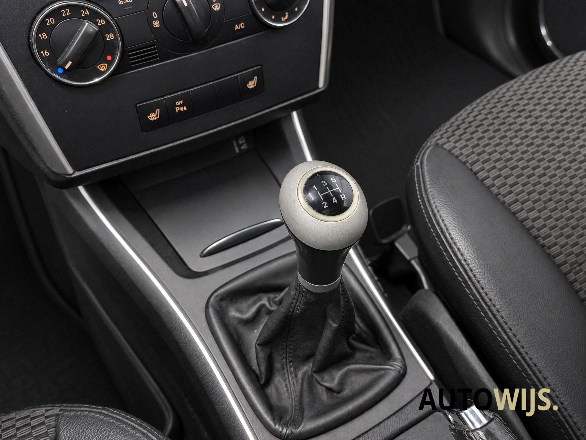 Foto van Mercedes-Benz B 170