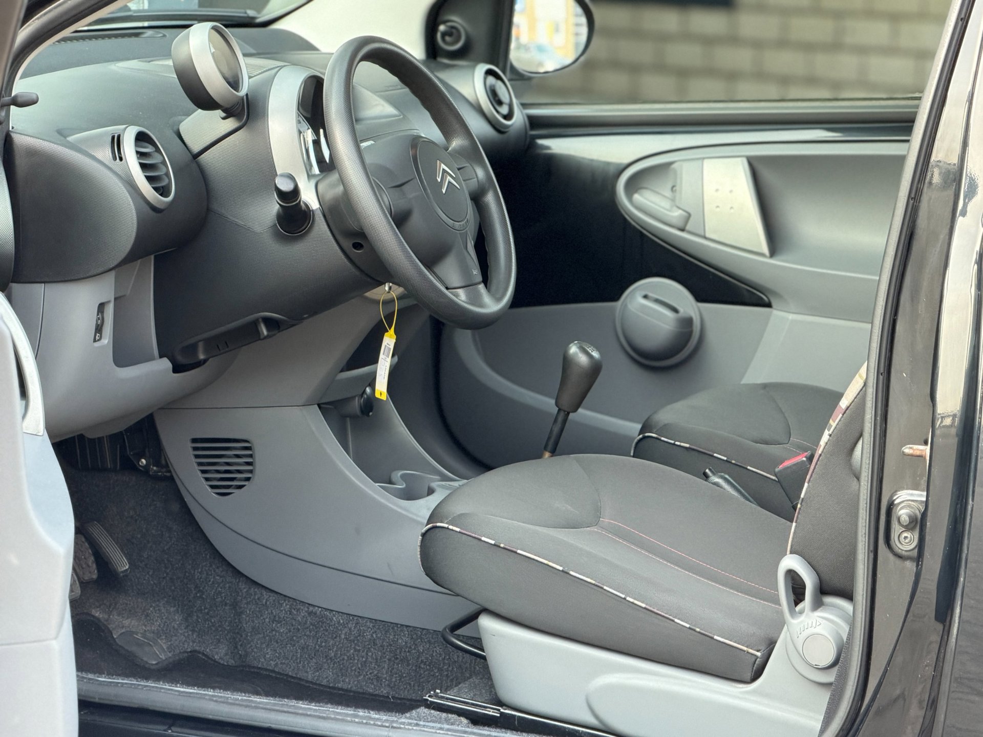 Foto van Citroen Citroen C1