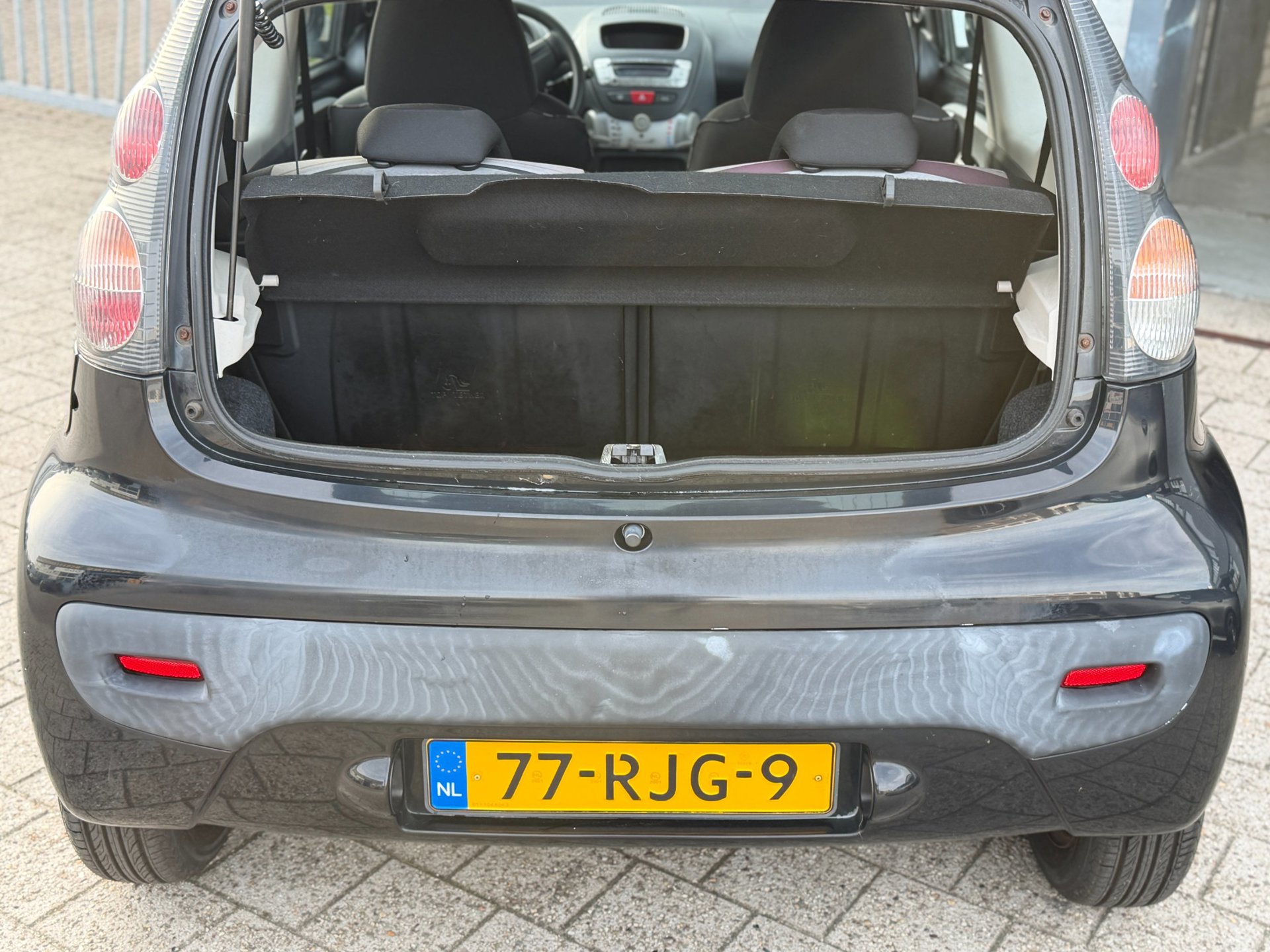 Foto van Citroen Citroen C1
