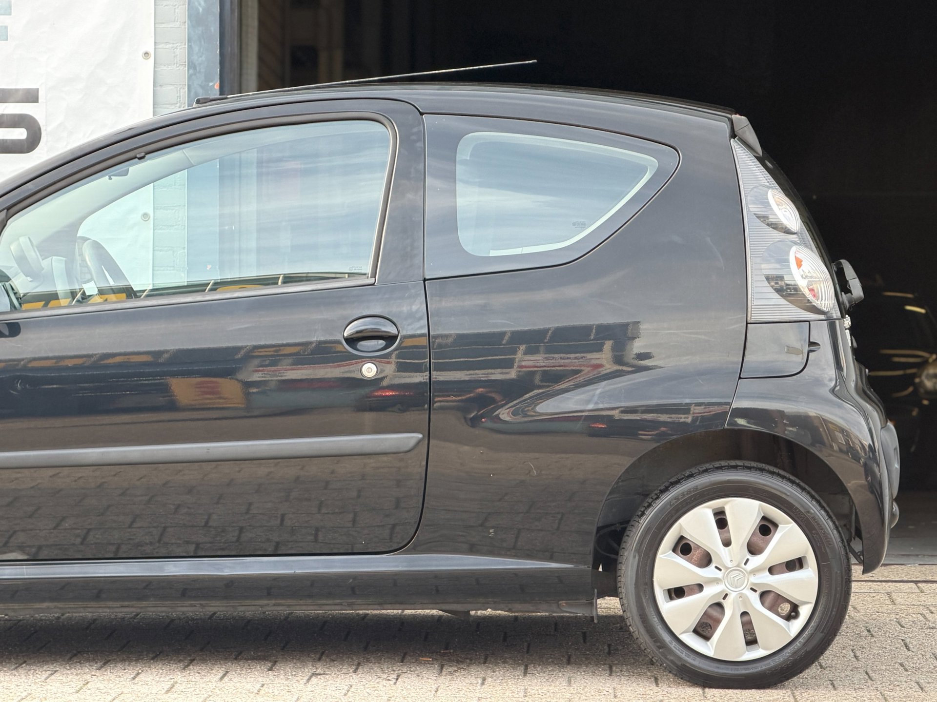 Foto van Citroen Citroen C1