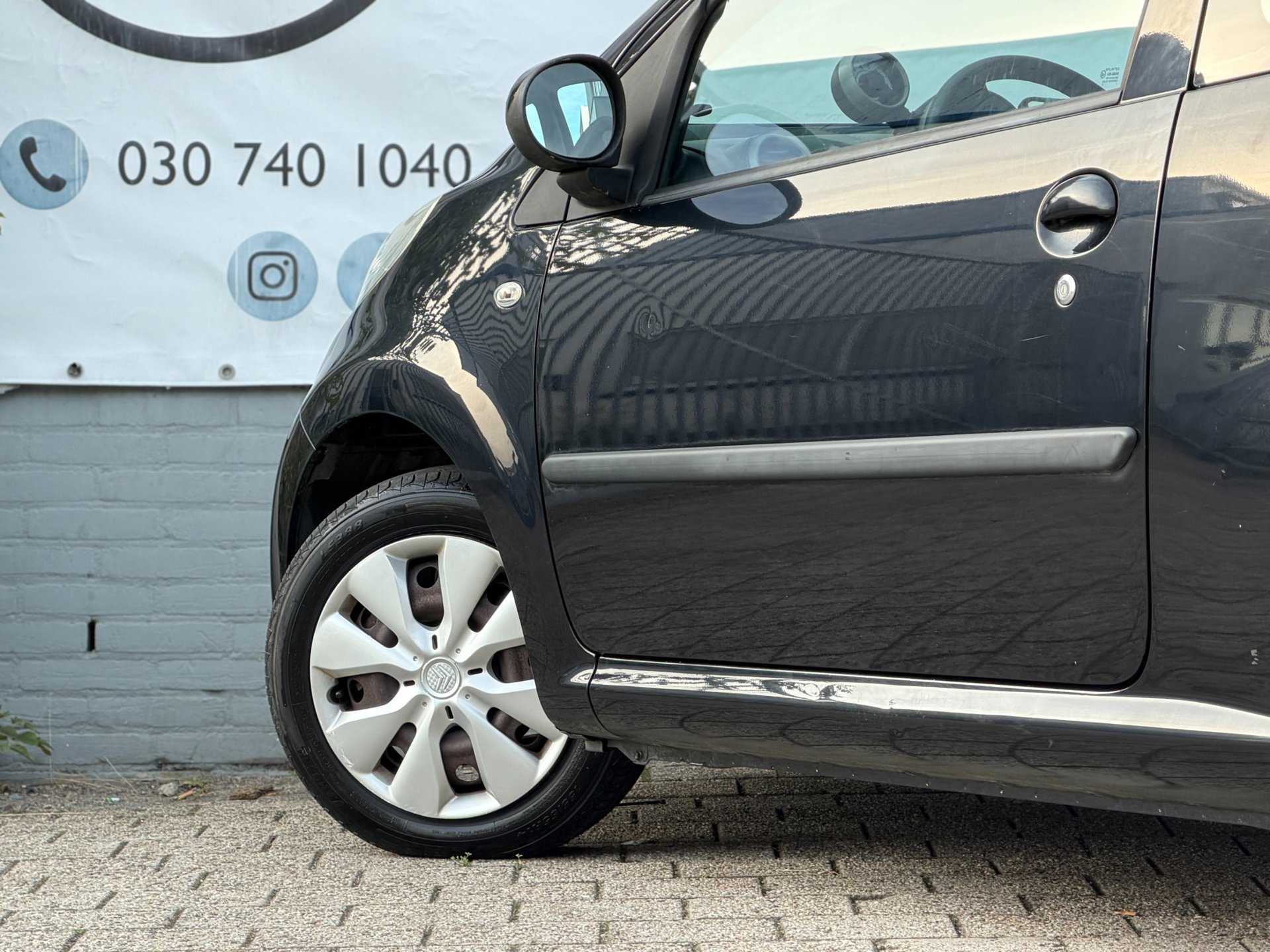 Foto van Citroen Citroen C1