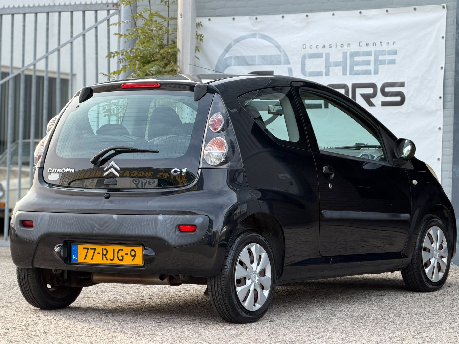 Foto van Citroen Citroen C1
