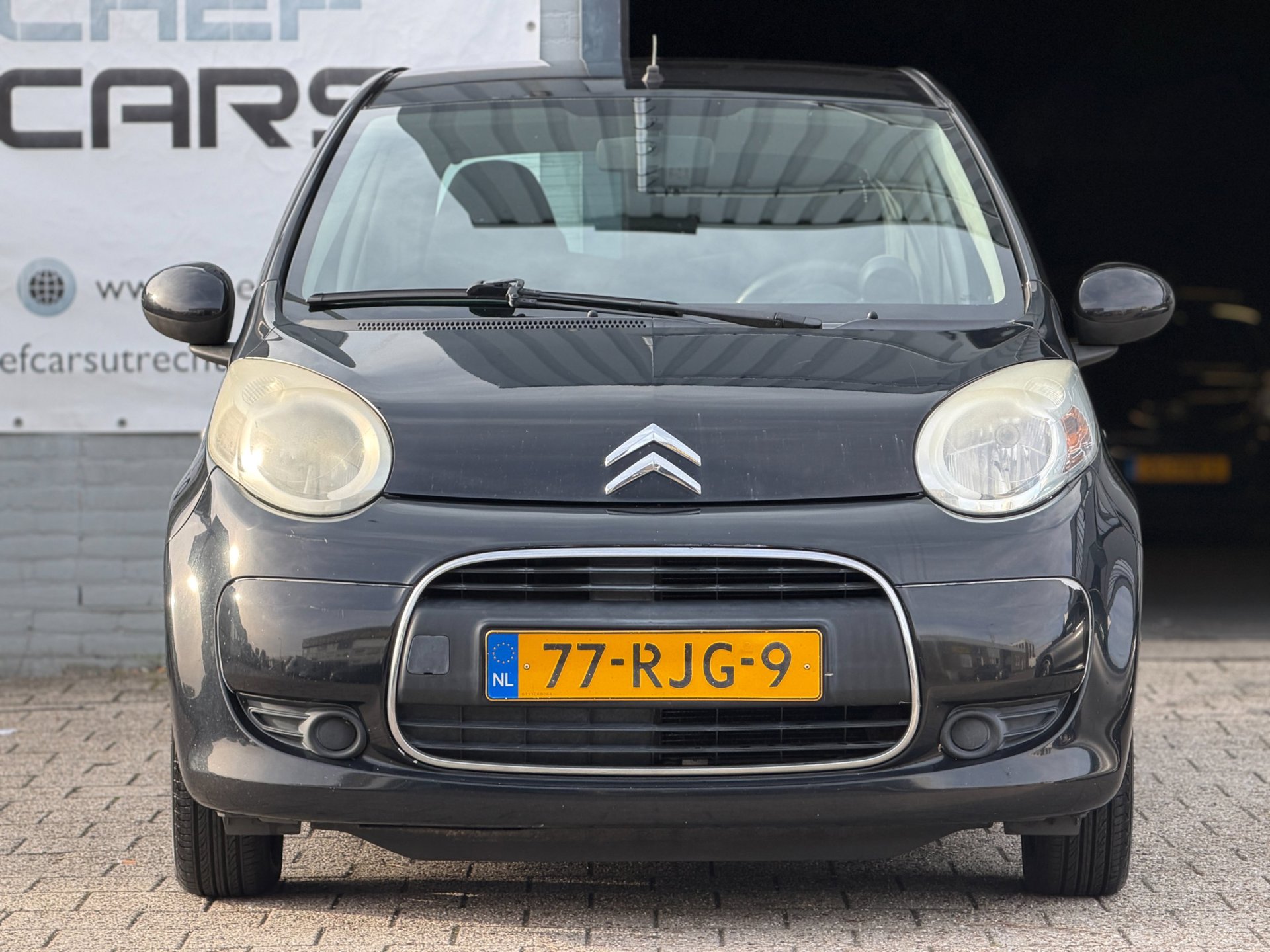 Foto van Citroen Citroen C1
