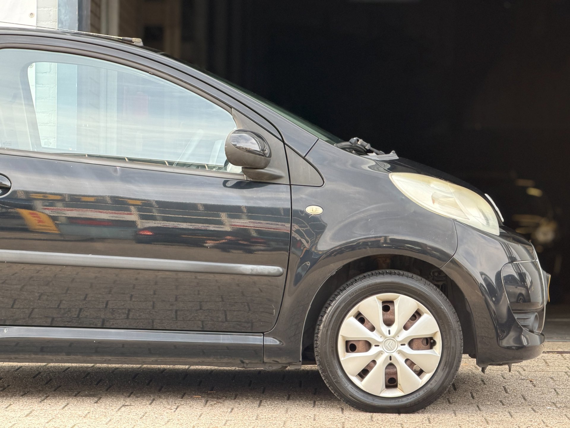 Foto van Citroen Citroen C1
