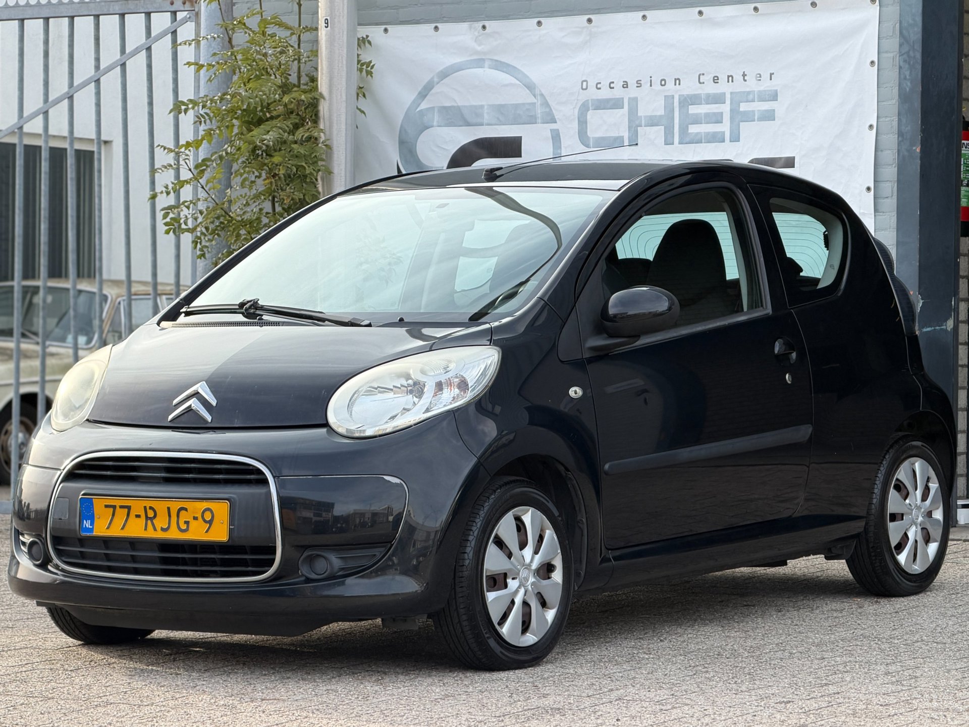 Foto van Citroen Citroen C1