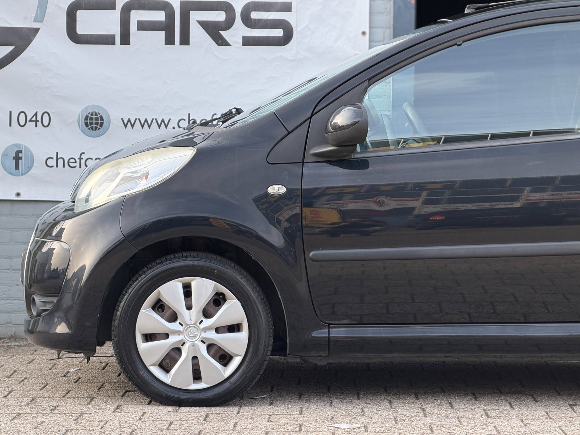 Foto van Citroen Citroen C1