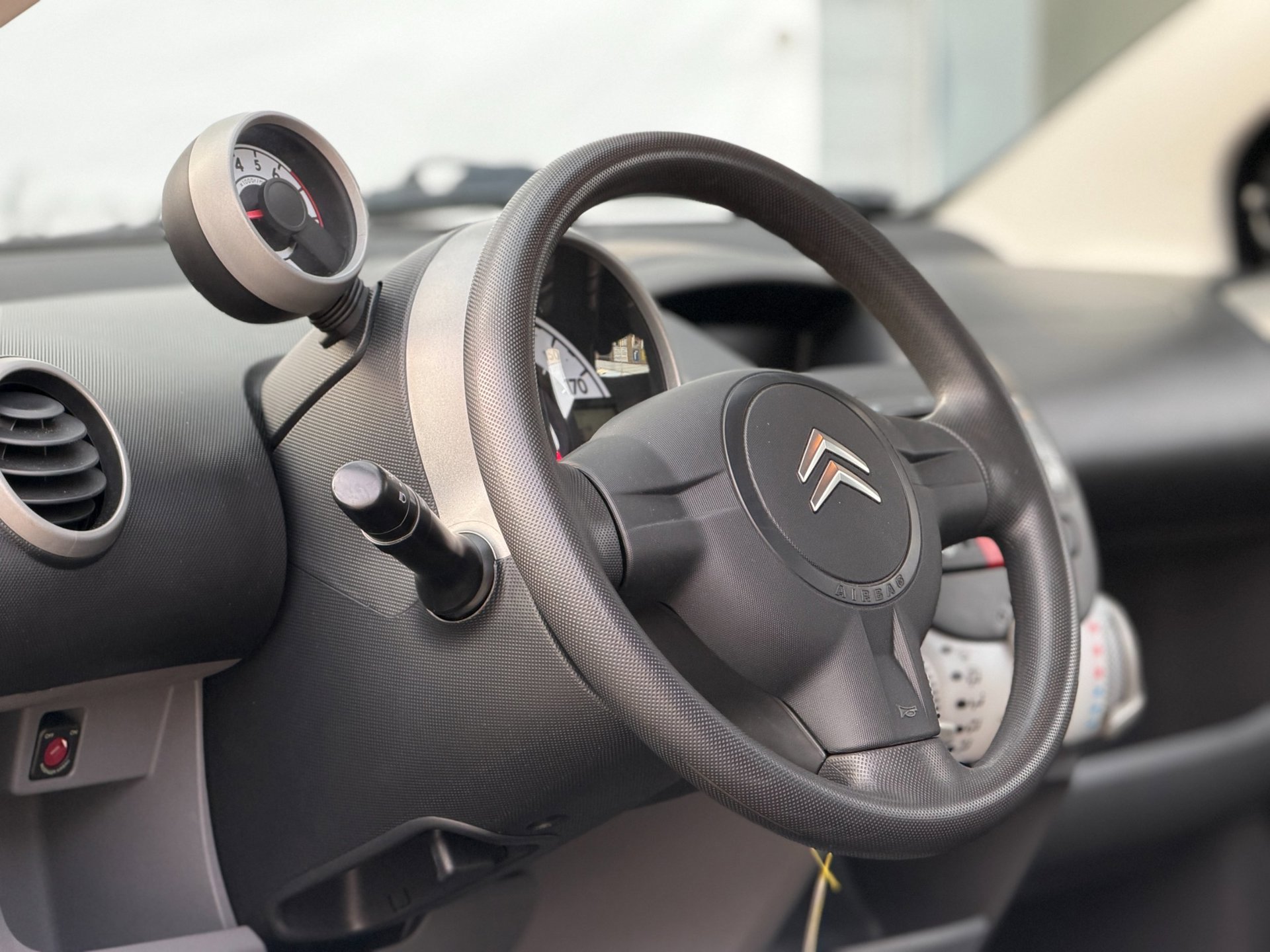 Foto van Citroen Citroen C1