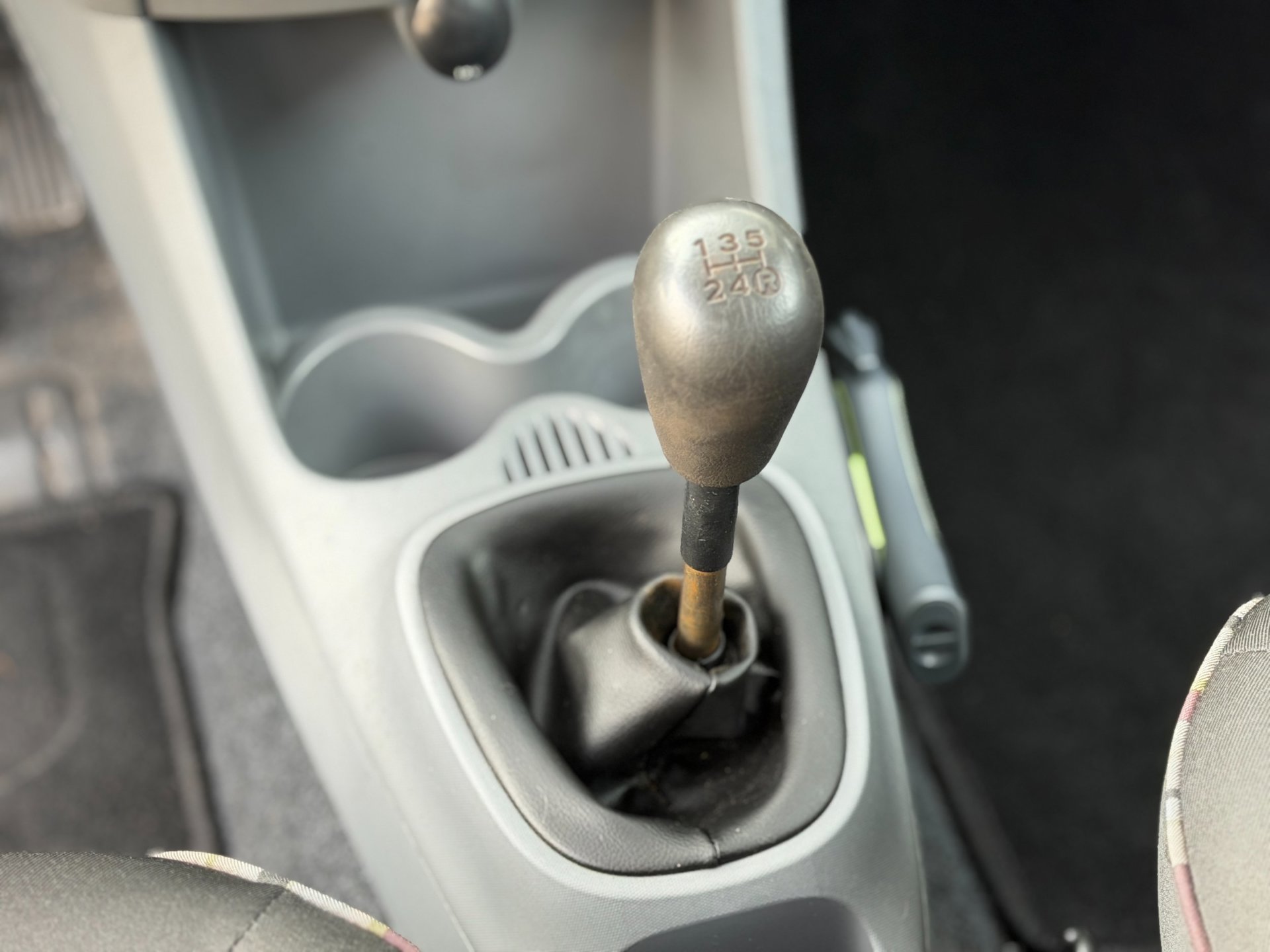 Foto van Citroen Citroen C1