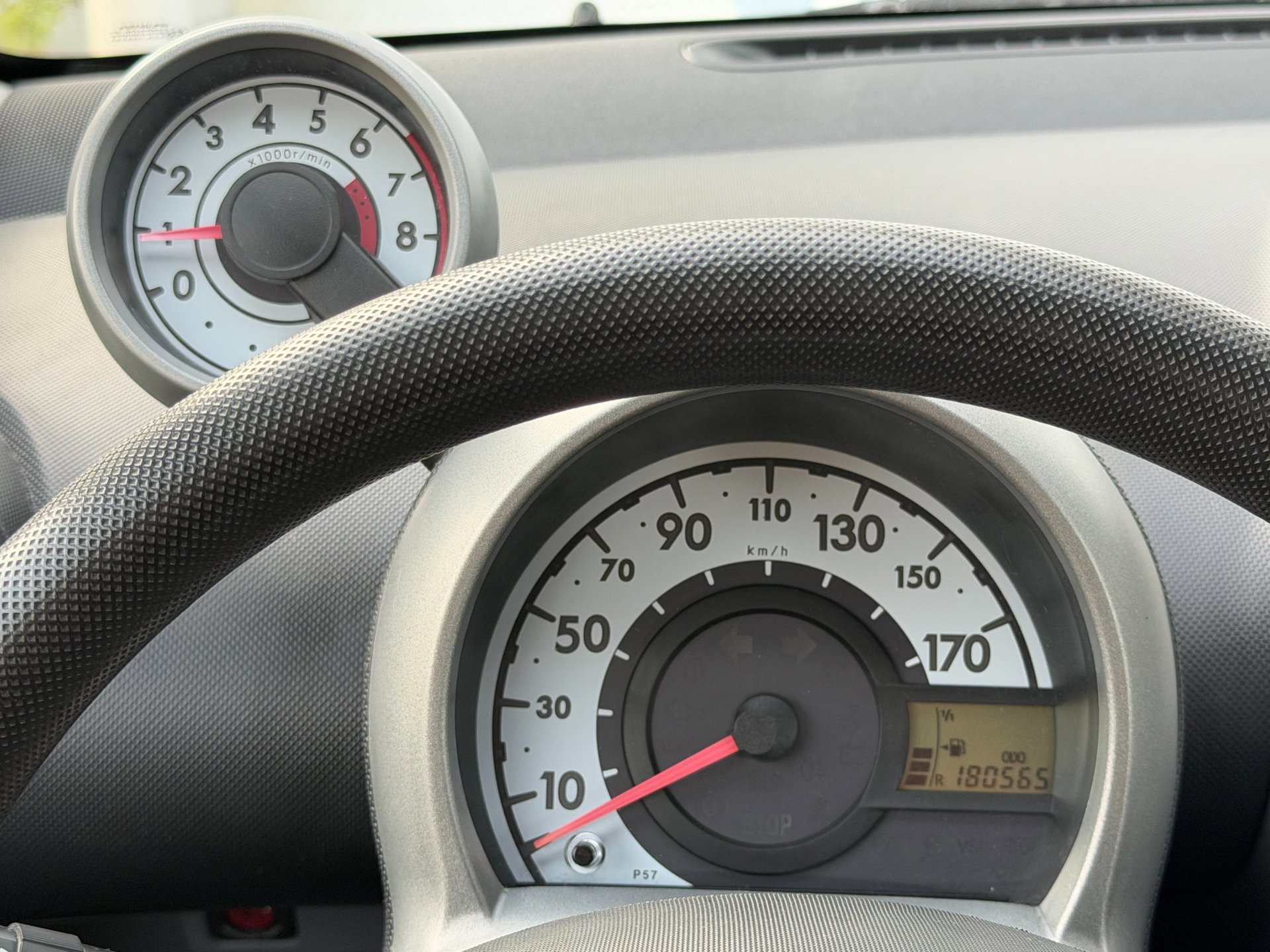 Foto van Citroen Citroen C1