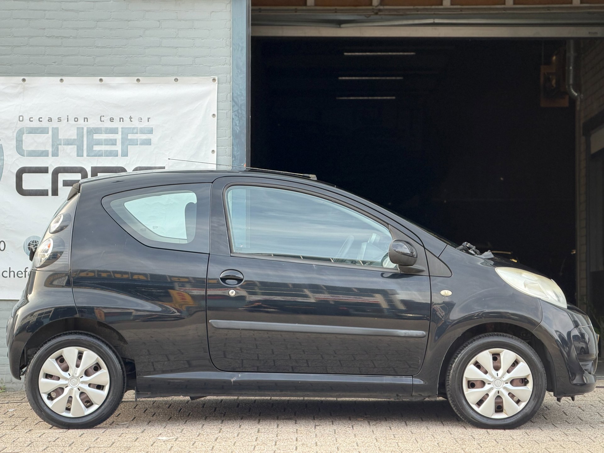 Foto van Citroen Citroen C1