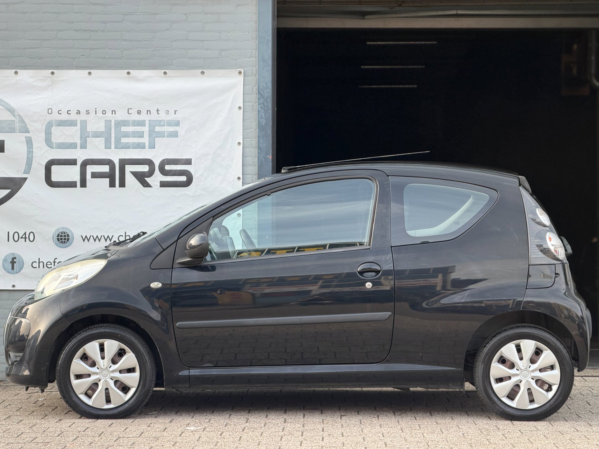 Foto van Citroen Citroen C1