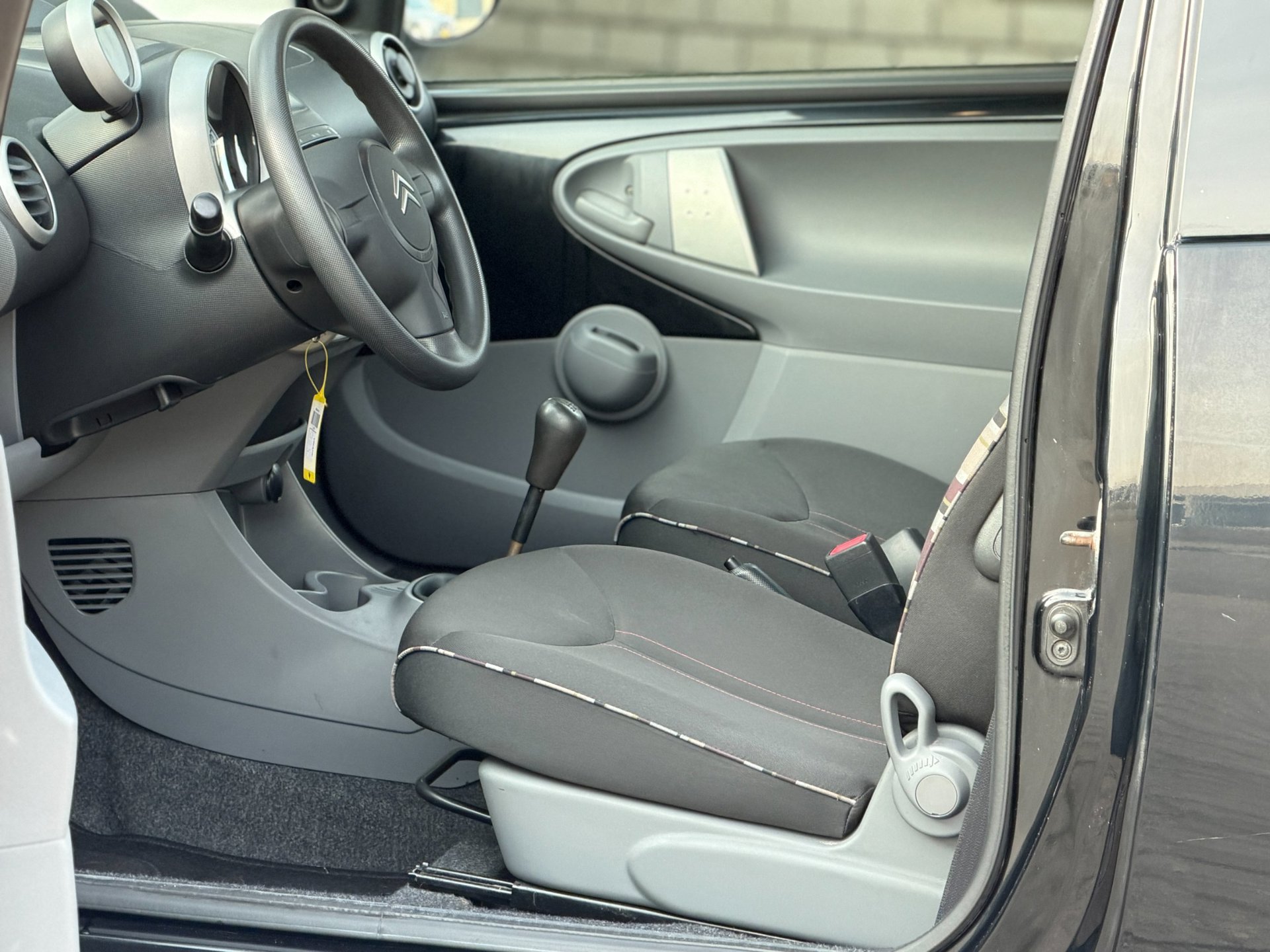 Foto van Citroen Citroen C1