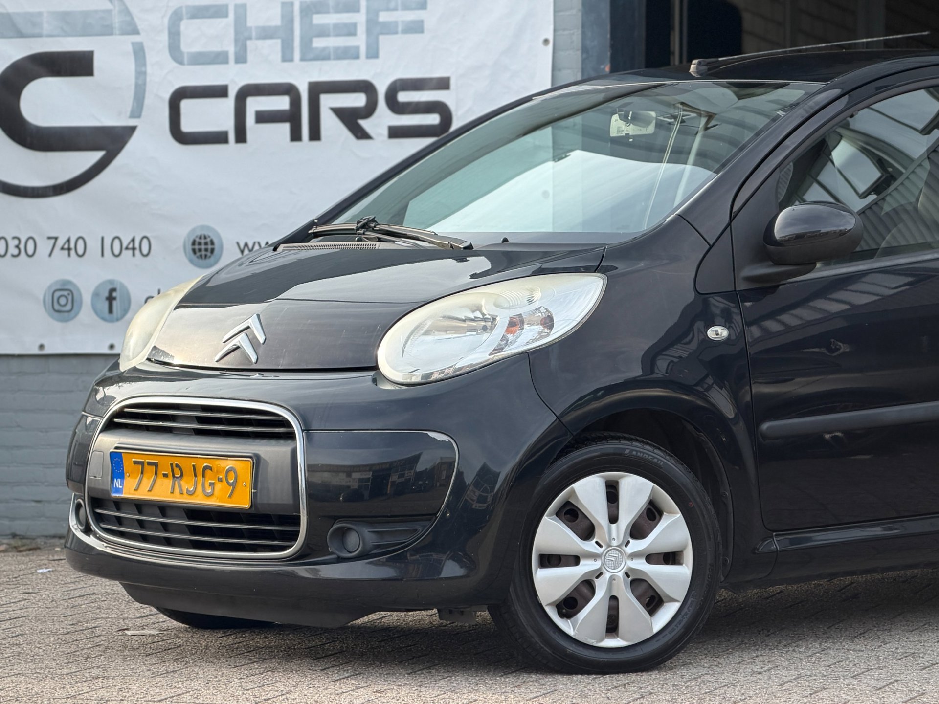 Foto van Citroen Citroen C1