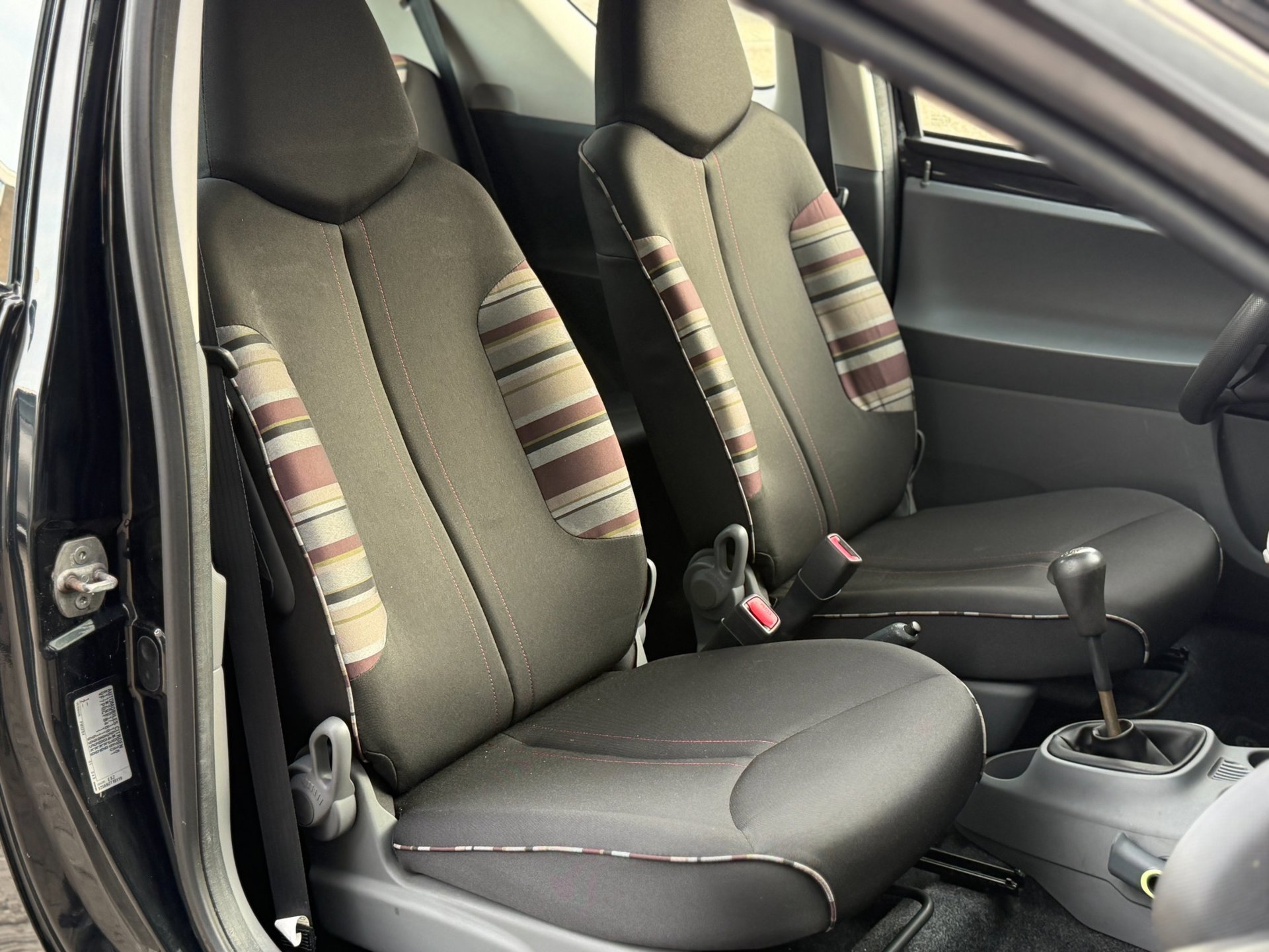 Foto van Citroen Citroen C1