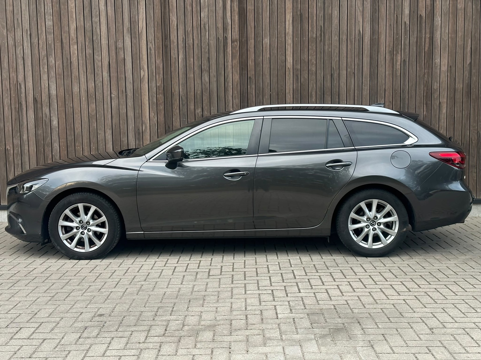 Foto van Mazda Mazda6