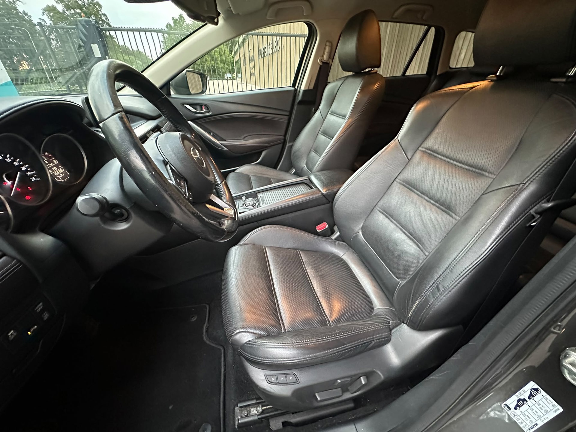 Foto van Mazda Mazda6