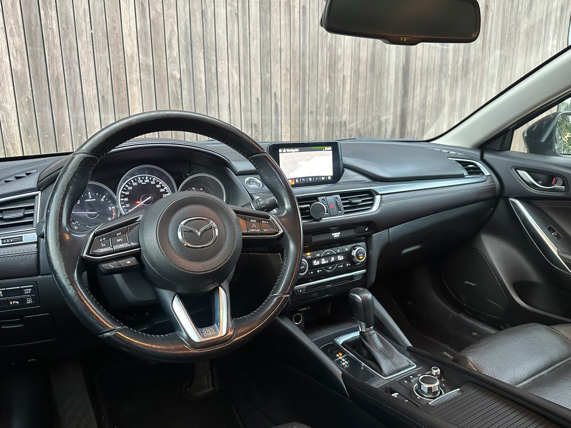 Foto van Mazda Mazda6