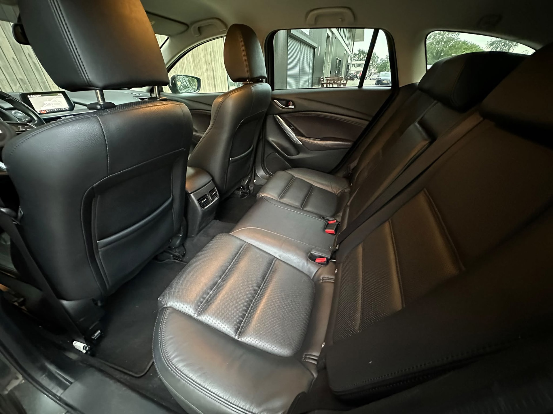 Foto van Mazda Mazda6