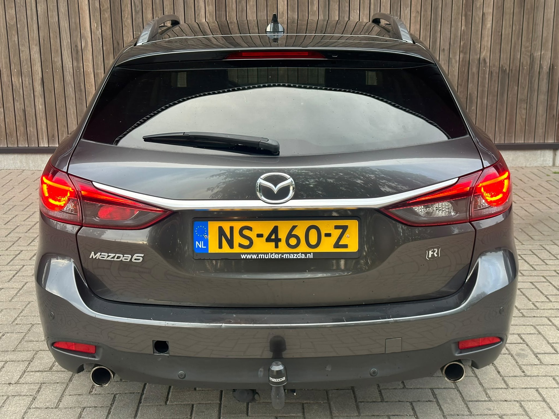 Foto van Mazda Mazda6