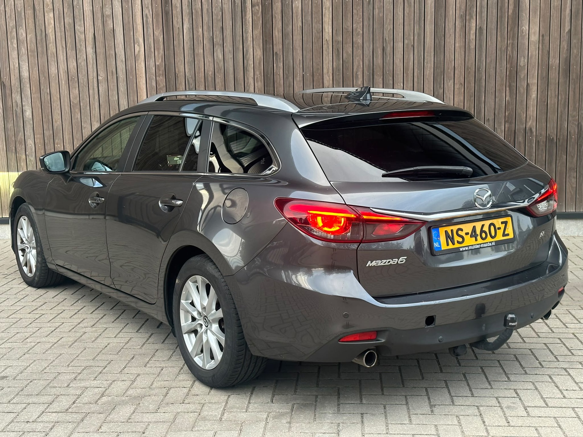 Foto van Mazda Mazda6