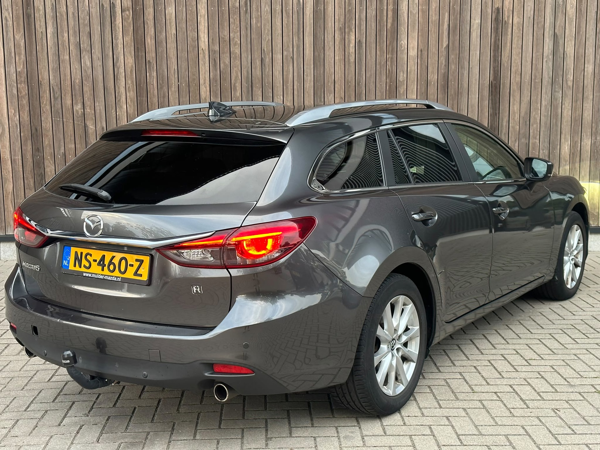 Foto van Mazda Mazda6