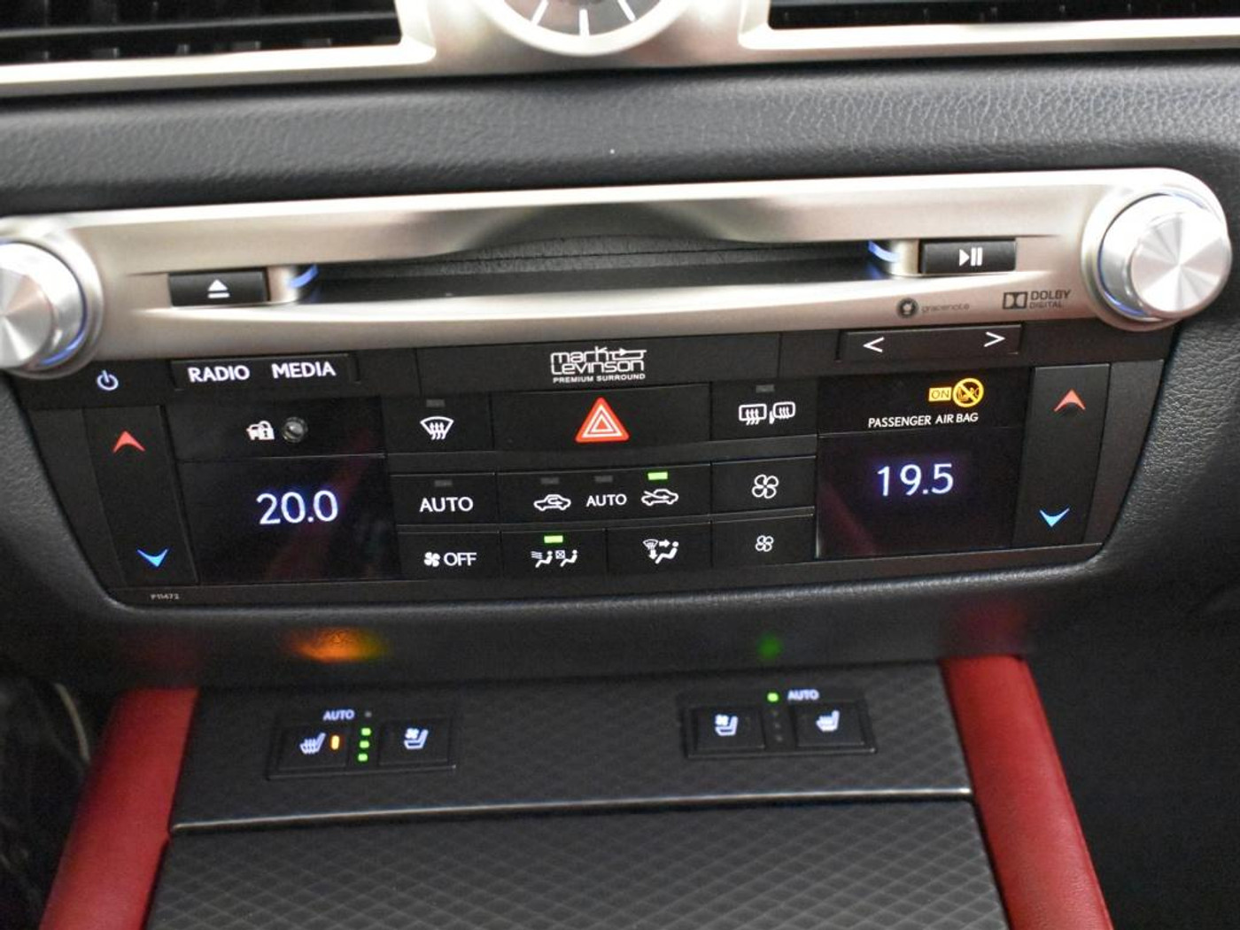 Foto van Lexus Lexus Gs300h