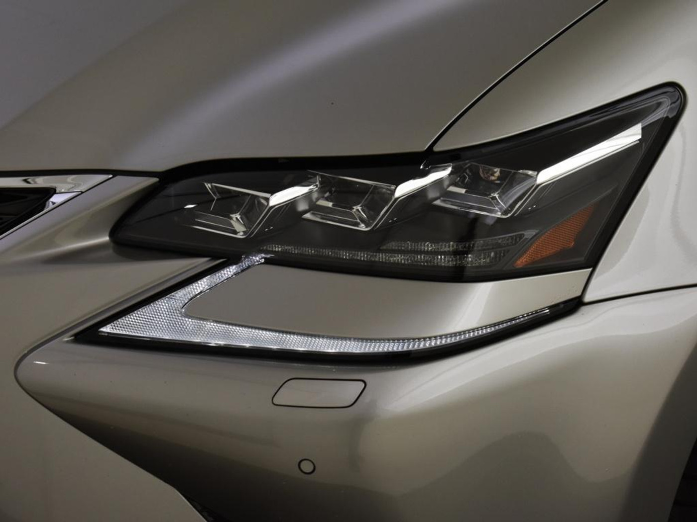 Foto van Lexus Lexus Gs300h