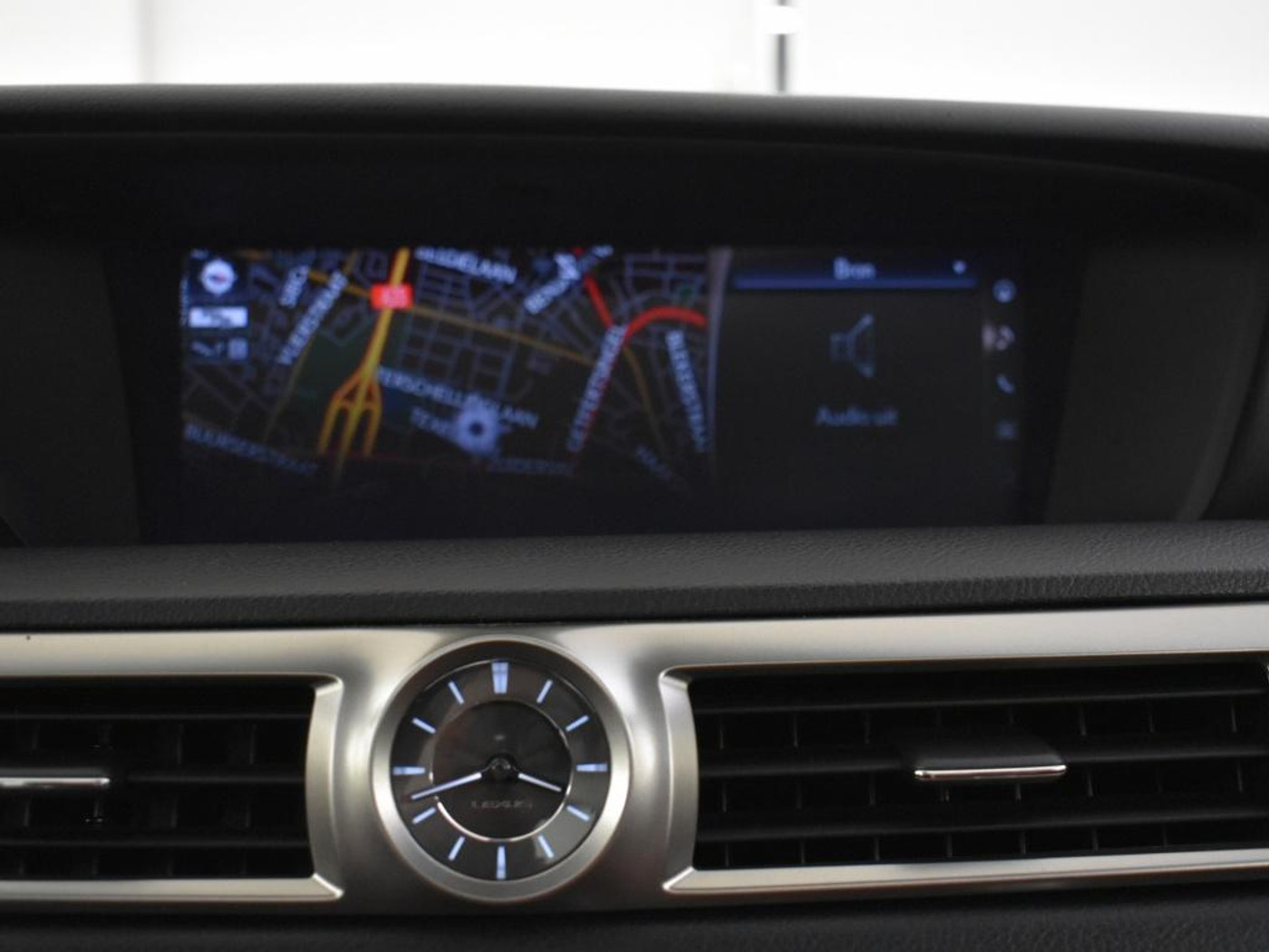 Foto van Lexus Lexus Gs300h