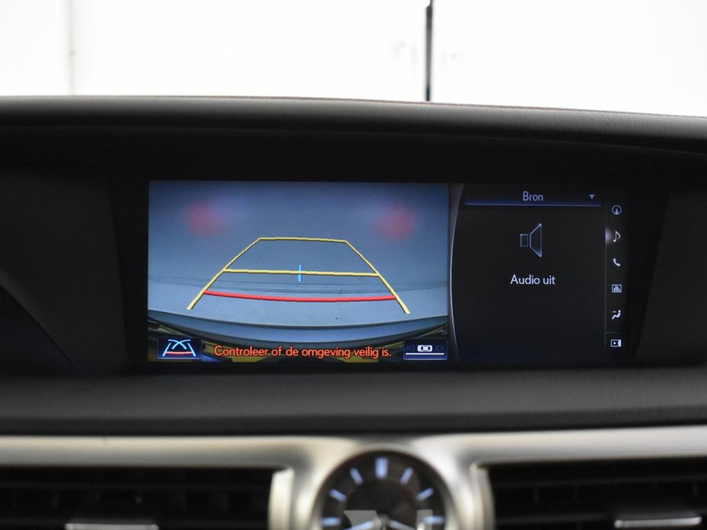 Foto van Lexus Lexus Gs300h
